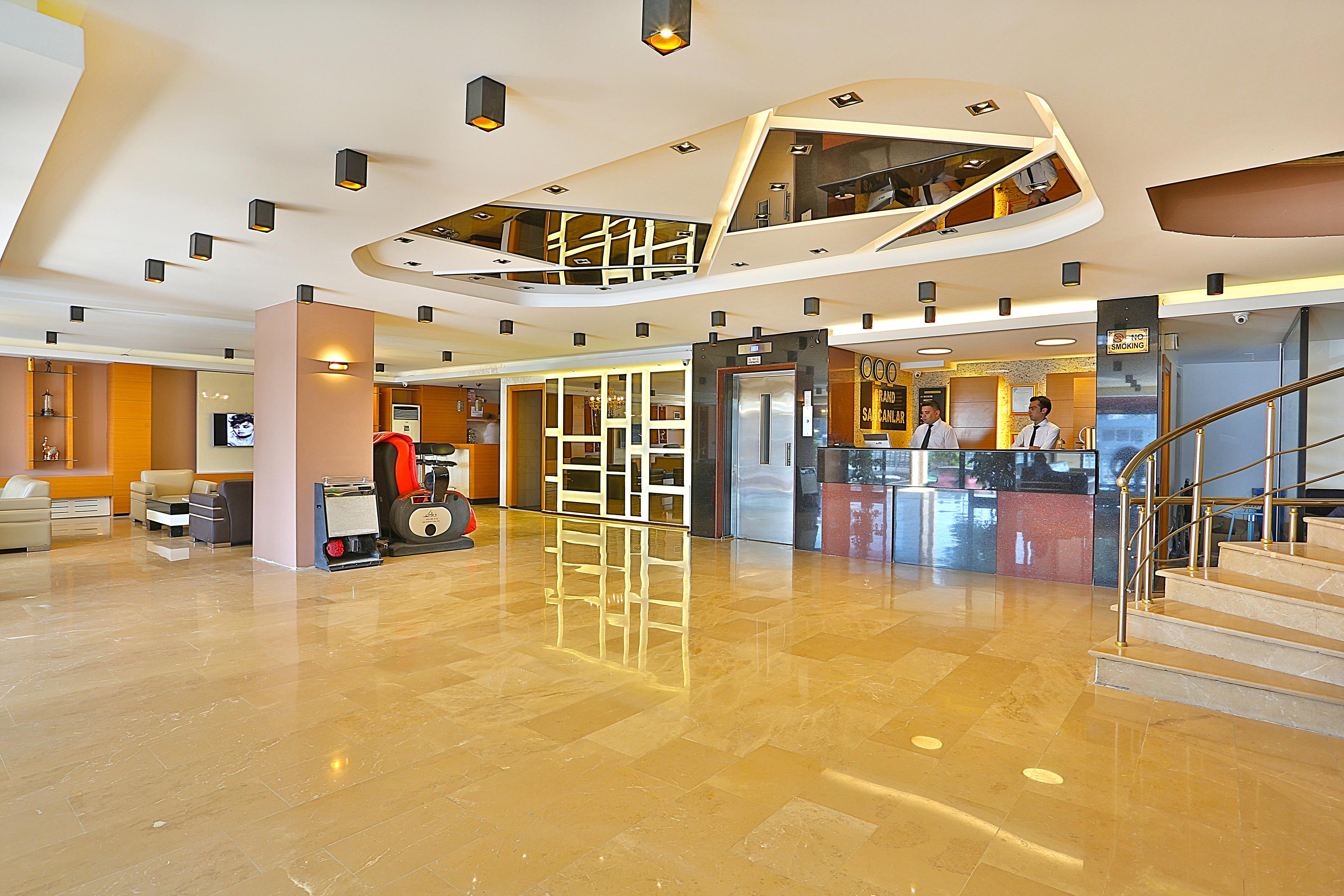 Hotel Grand Sagcanlar