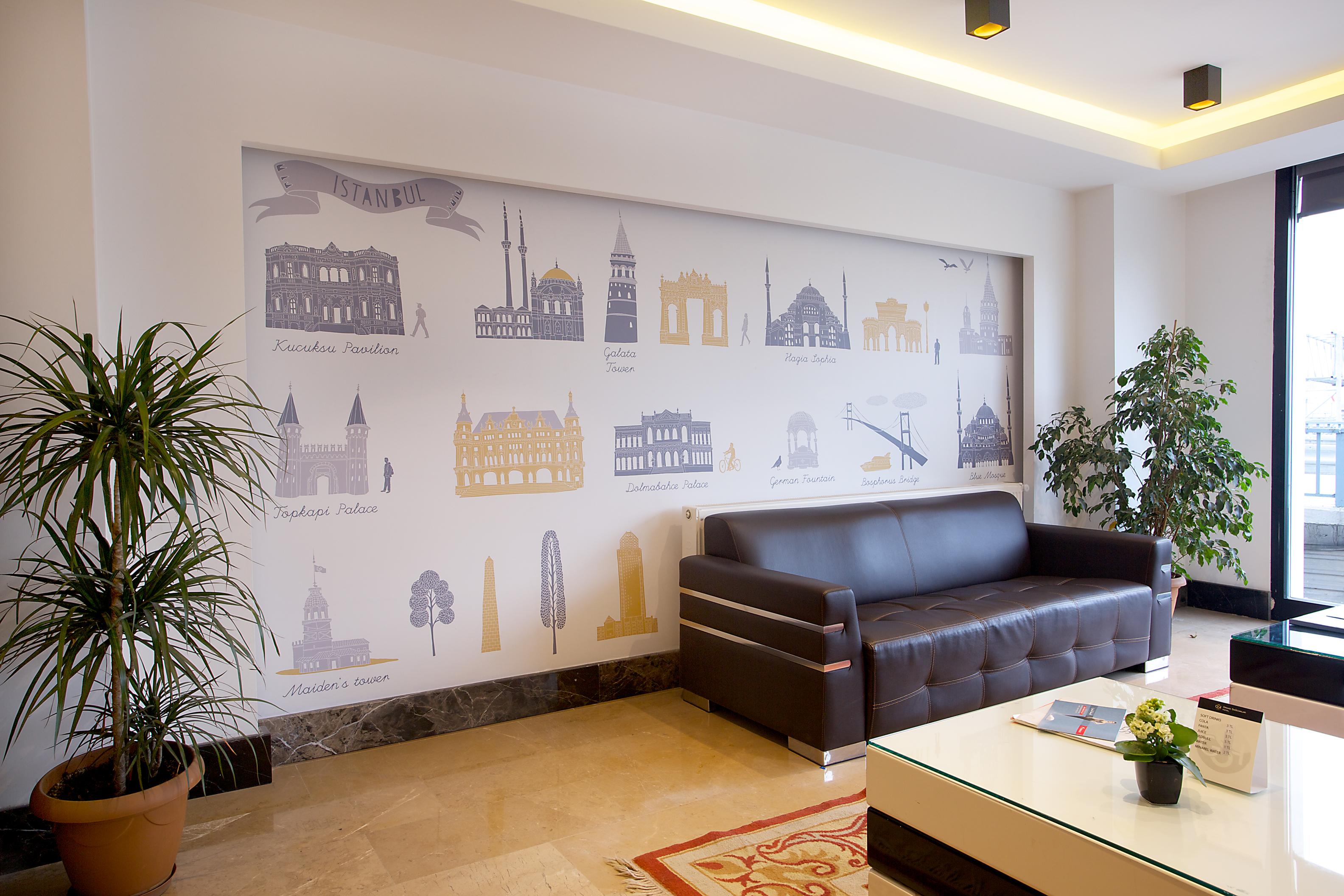 Grand Sagcanlar Hotel Istanbul