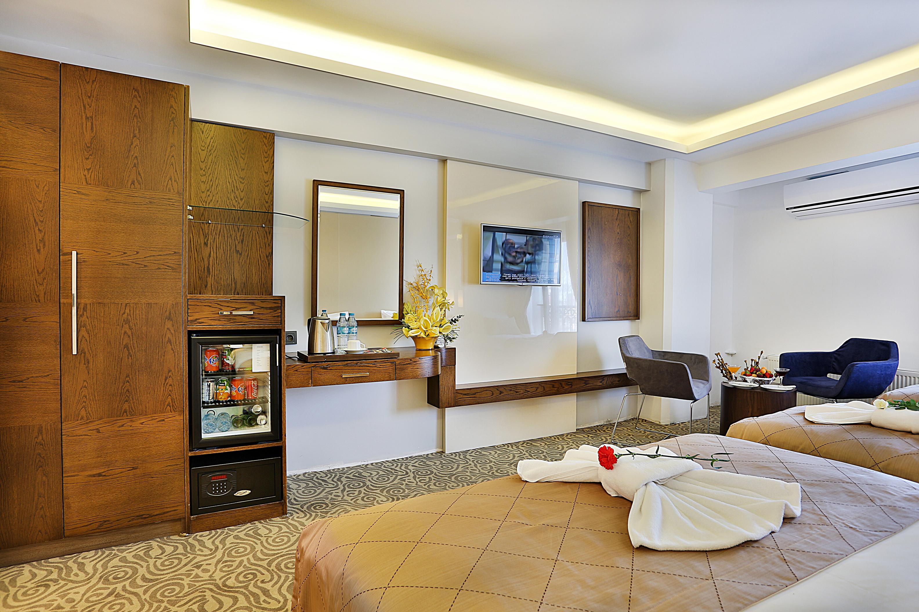 Hotel Grand Sagcanlar Istanbul