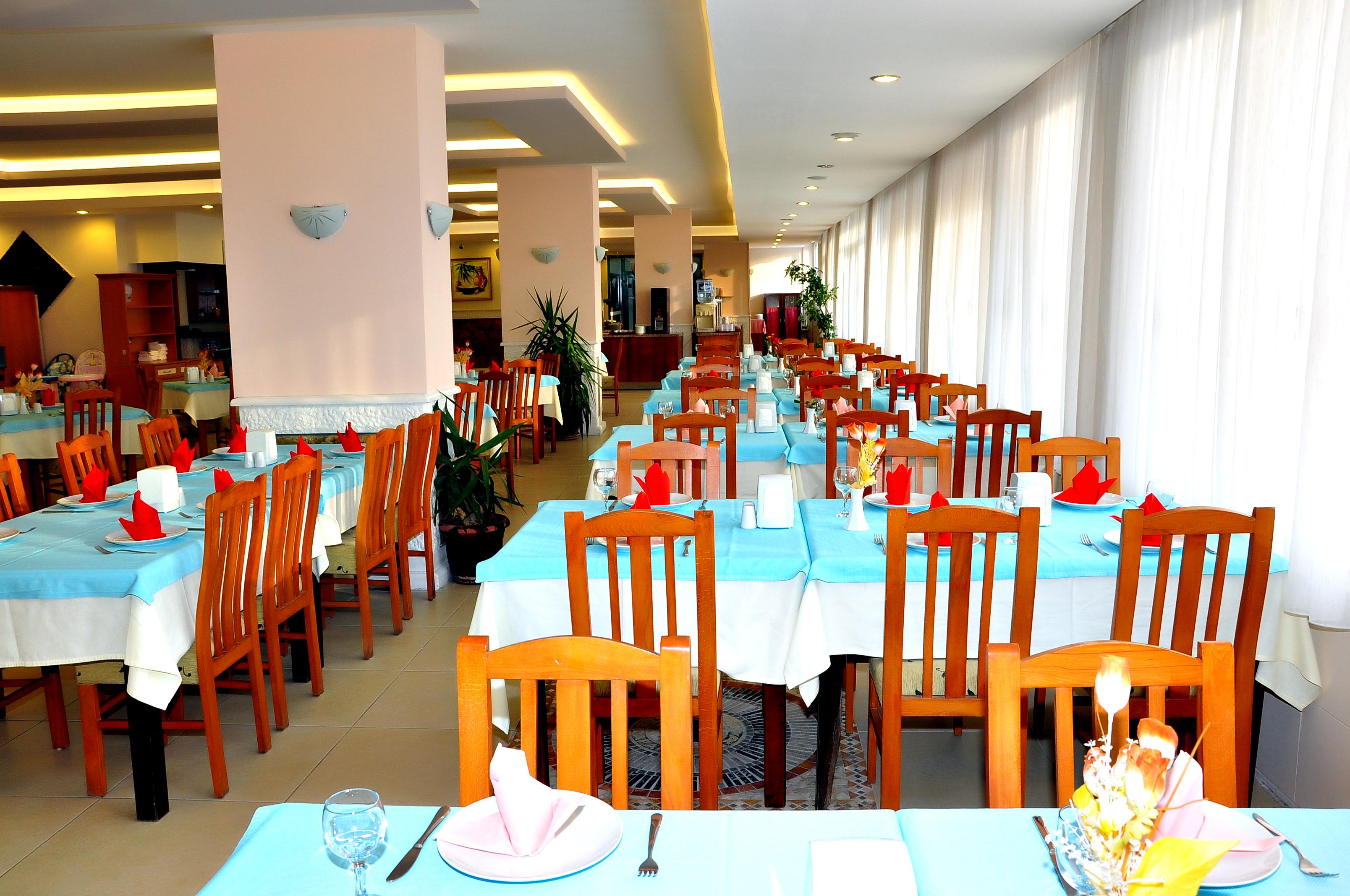 Cinar Family Suite Hotel Side 3*