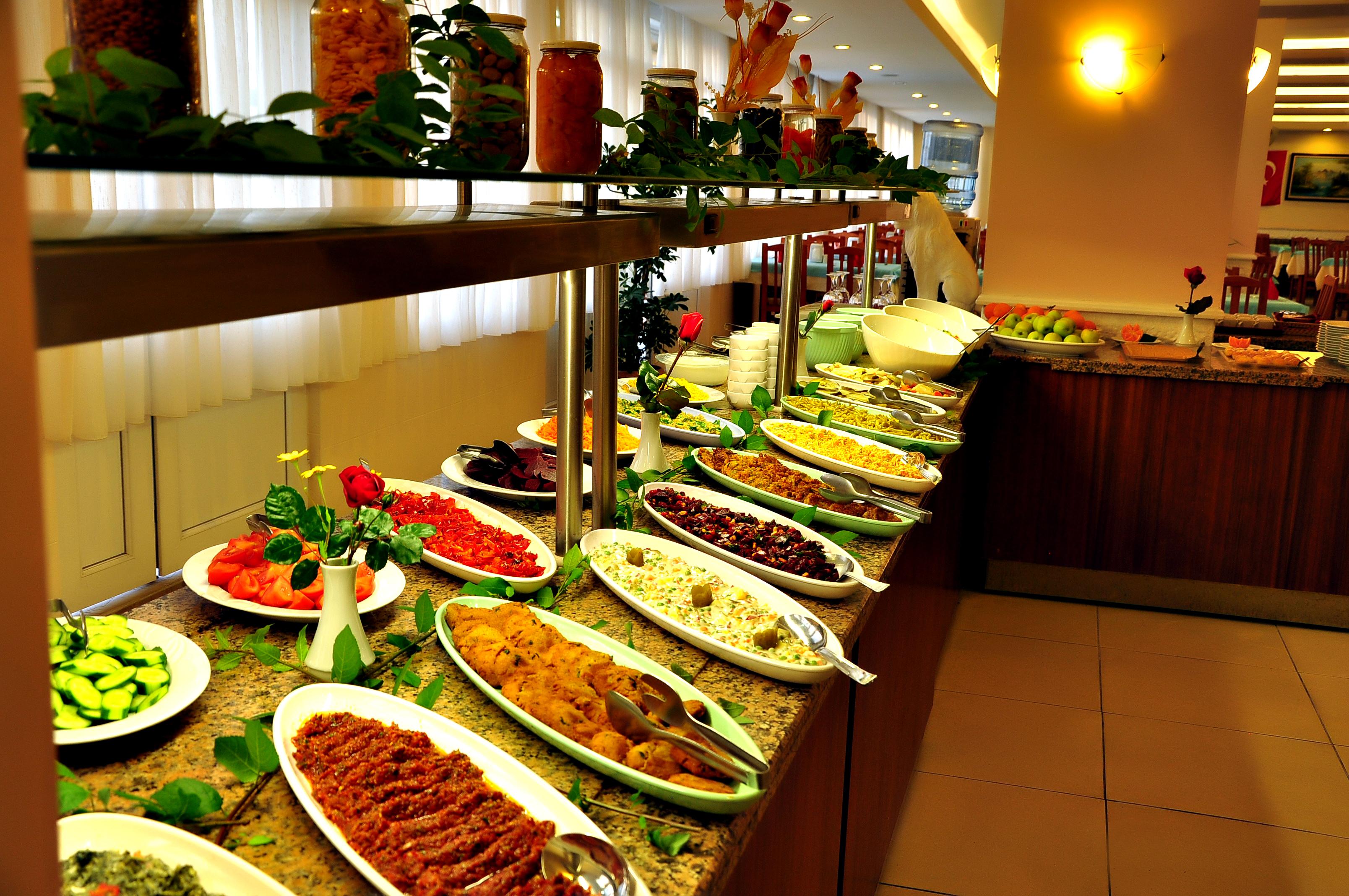 Cinar Family Suite Hotel Side 3*