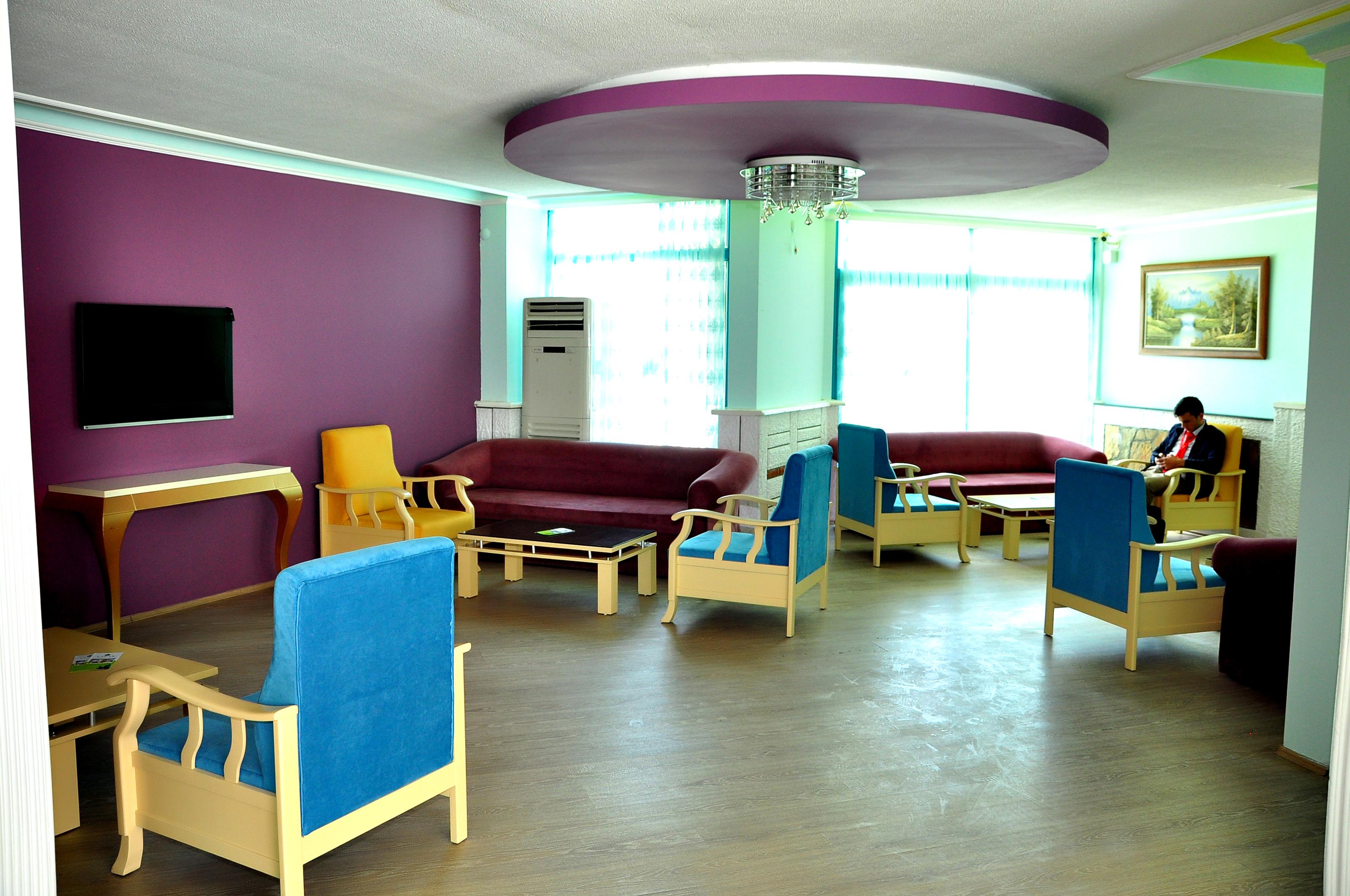 Cinar Family Suite Hotel Side