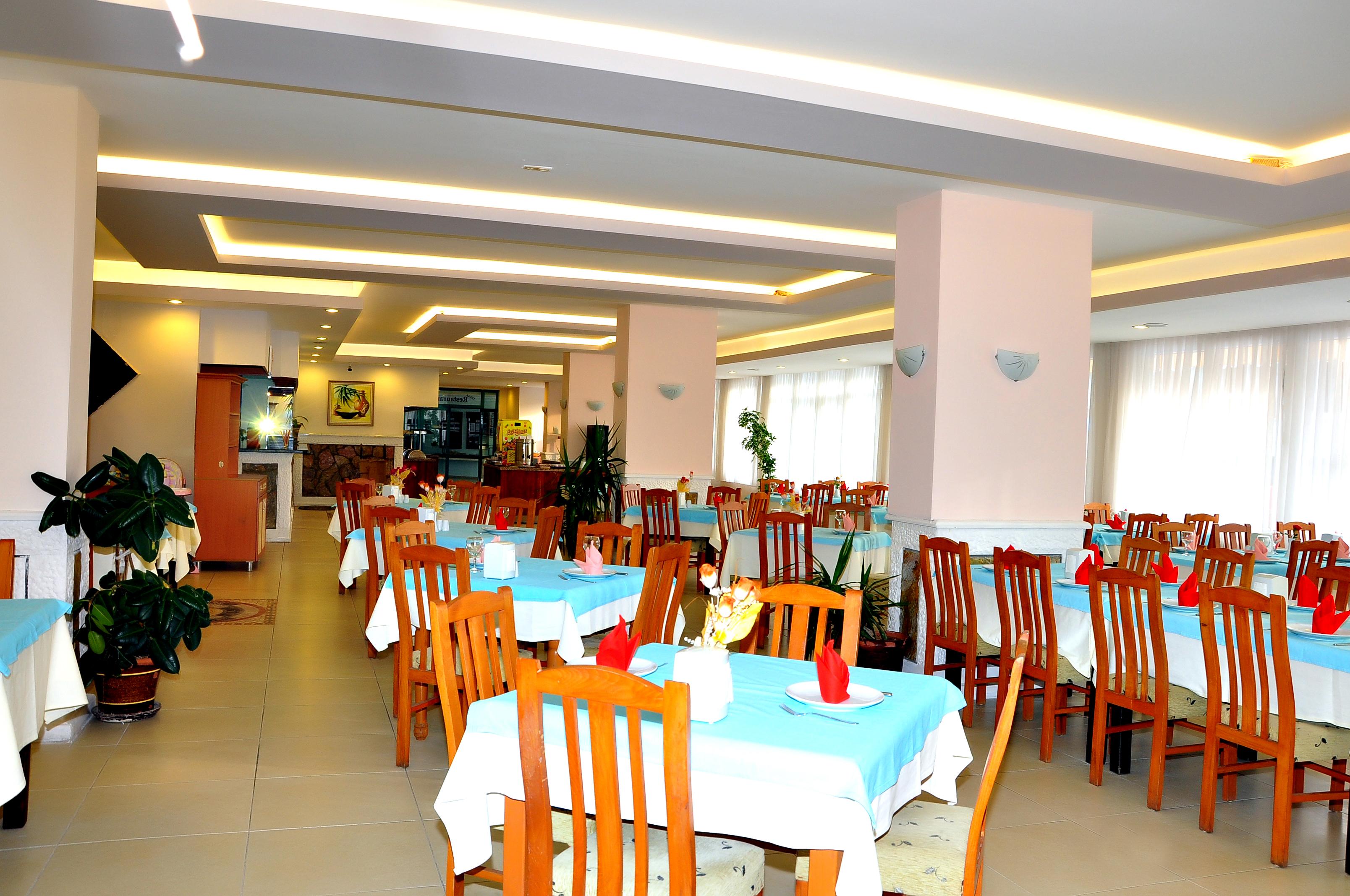 Cinar Family Suite Hotel Side 3*