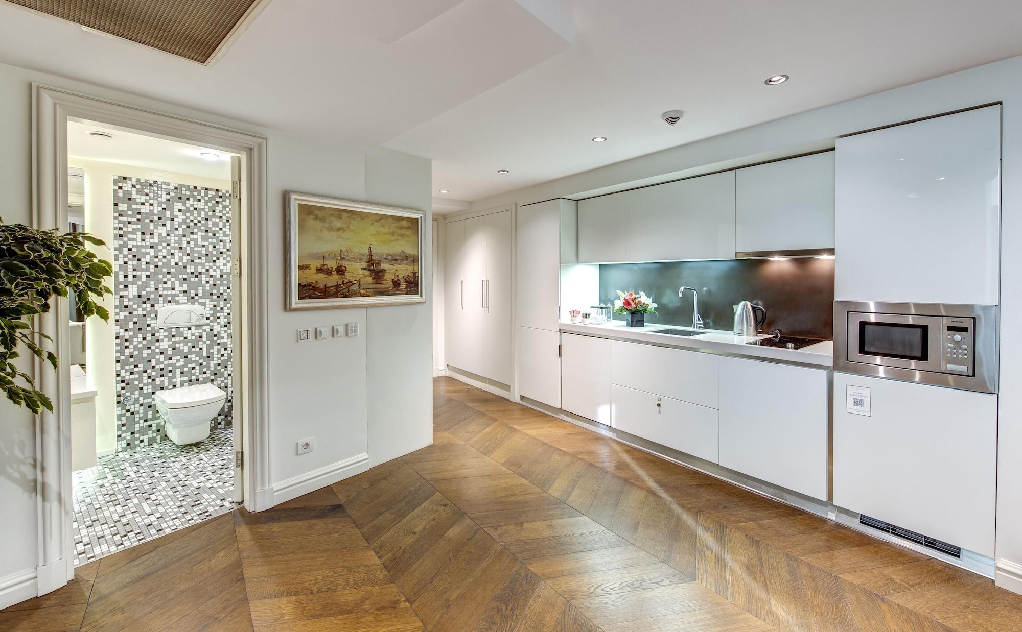 Hotel The Elysium Taksim Istanbul