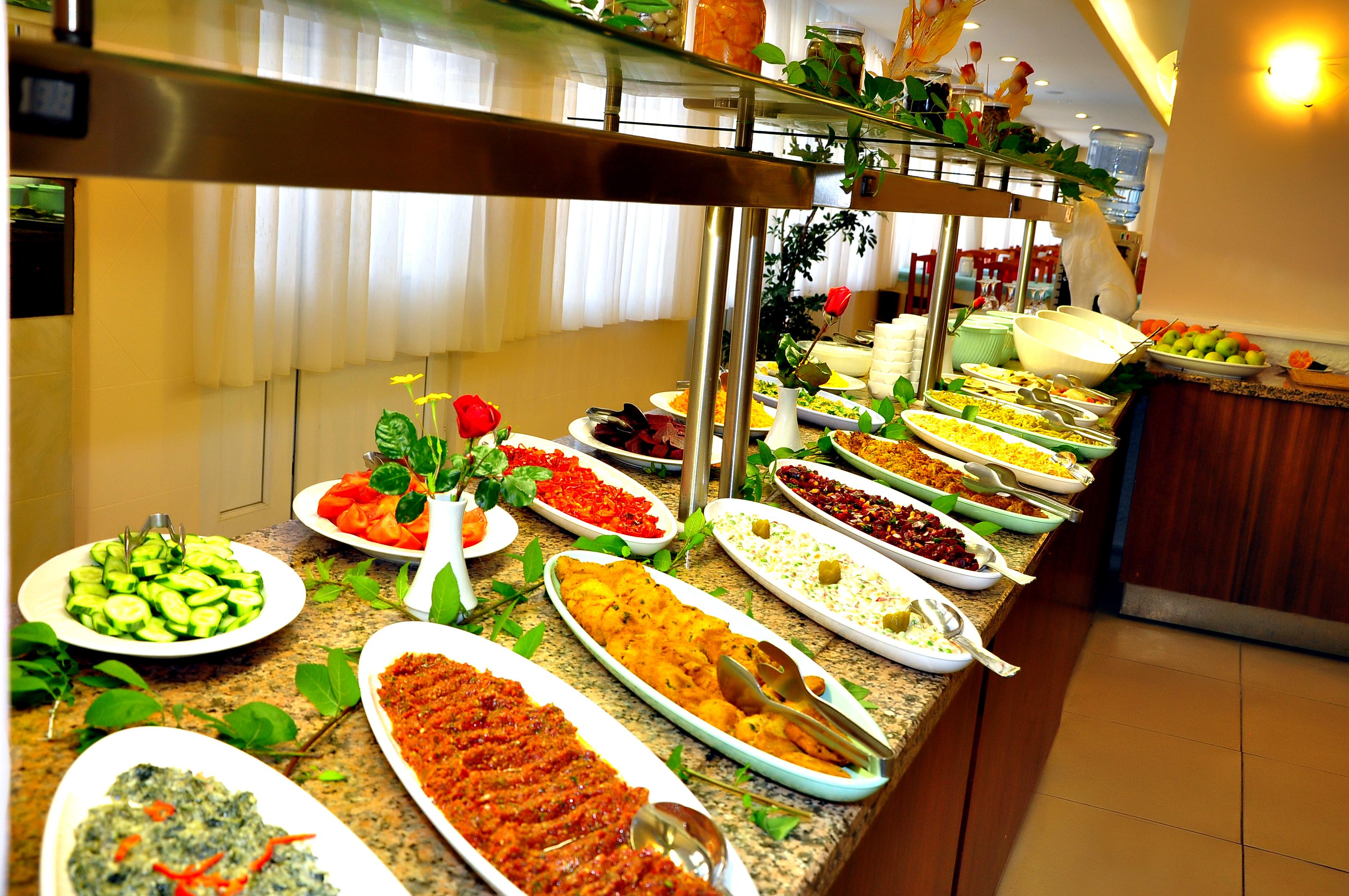 Hotel Cinar Family Suite Hotel Side 3*