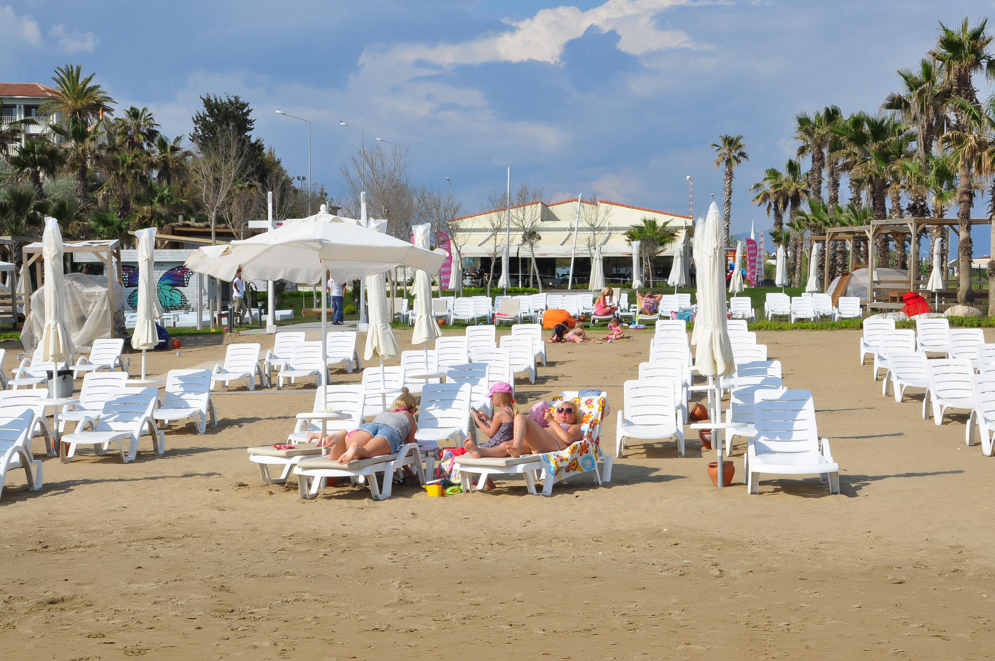 Cinar Family Suite Hotel Side Side