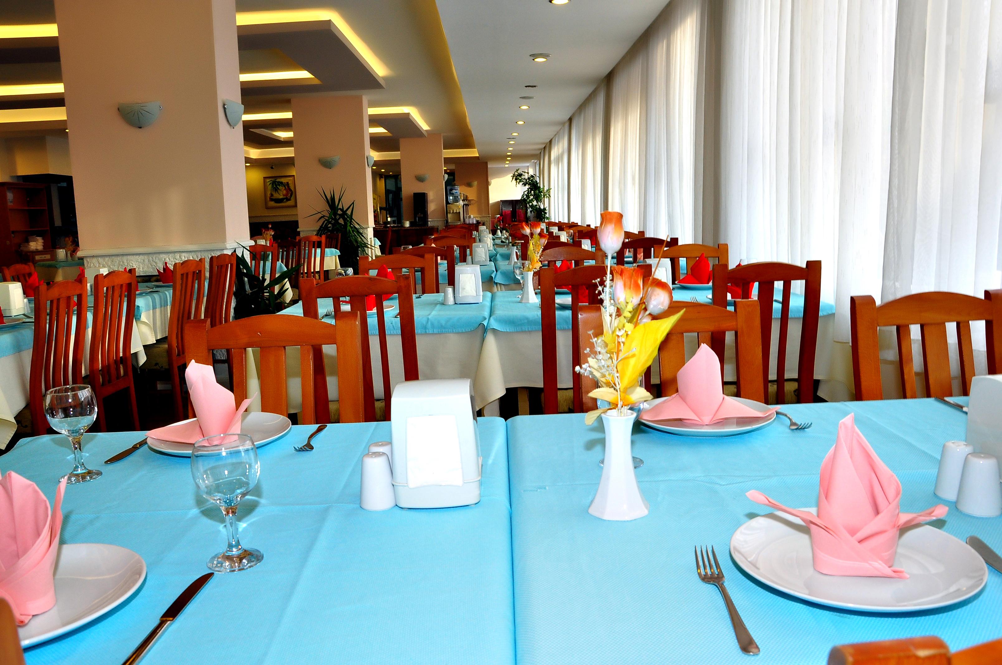 Cinar Family Suite Hotel Side 3*