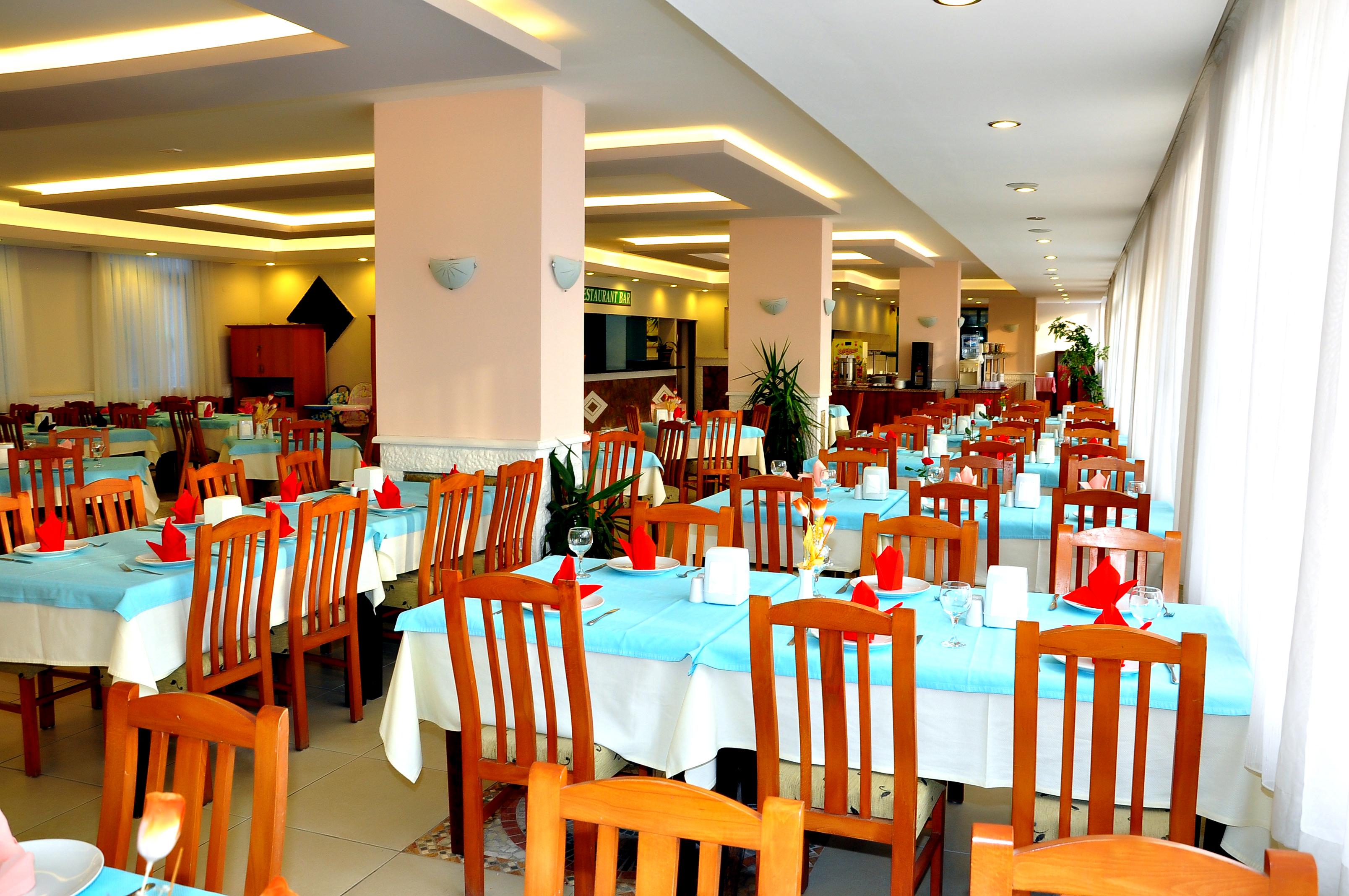 Cinar Family Suite Hotel Side 3* Side