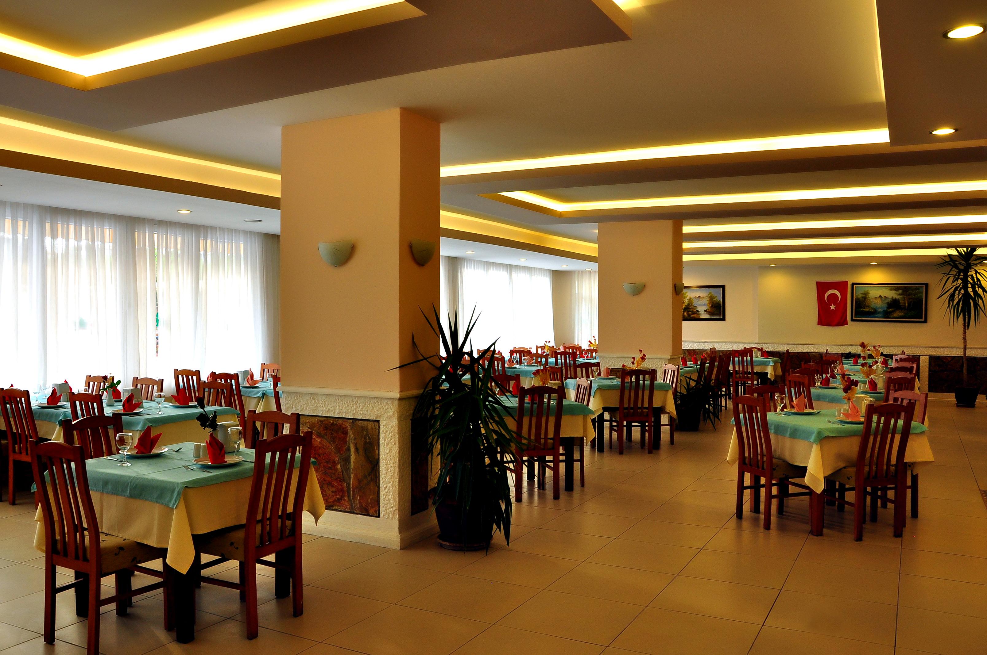 Cinar Family Suite Hotel Side Hotel 3*
