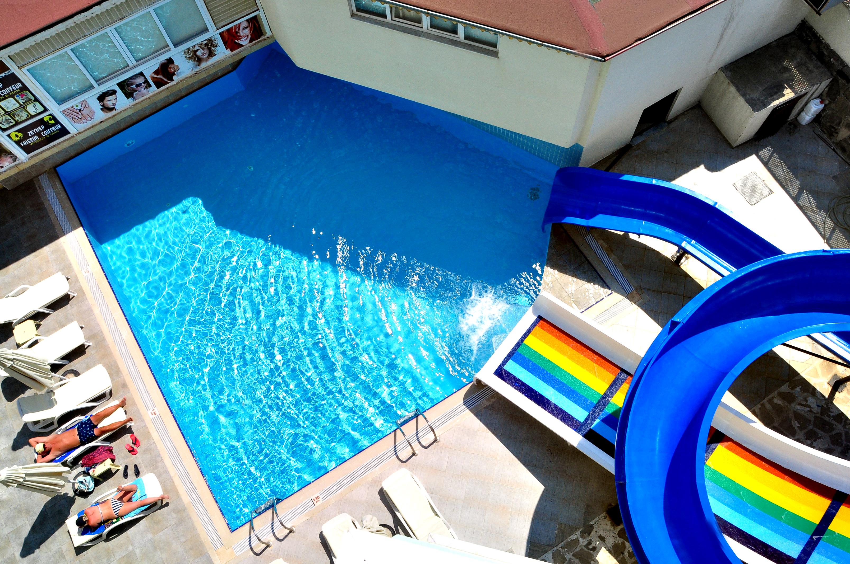 Hotel Cinar Family Suite Hotel Side 3*