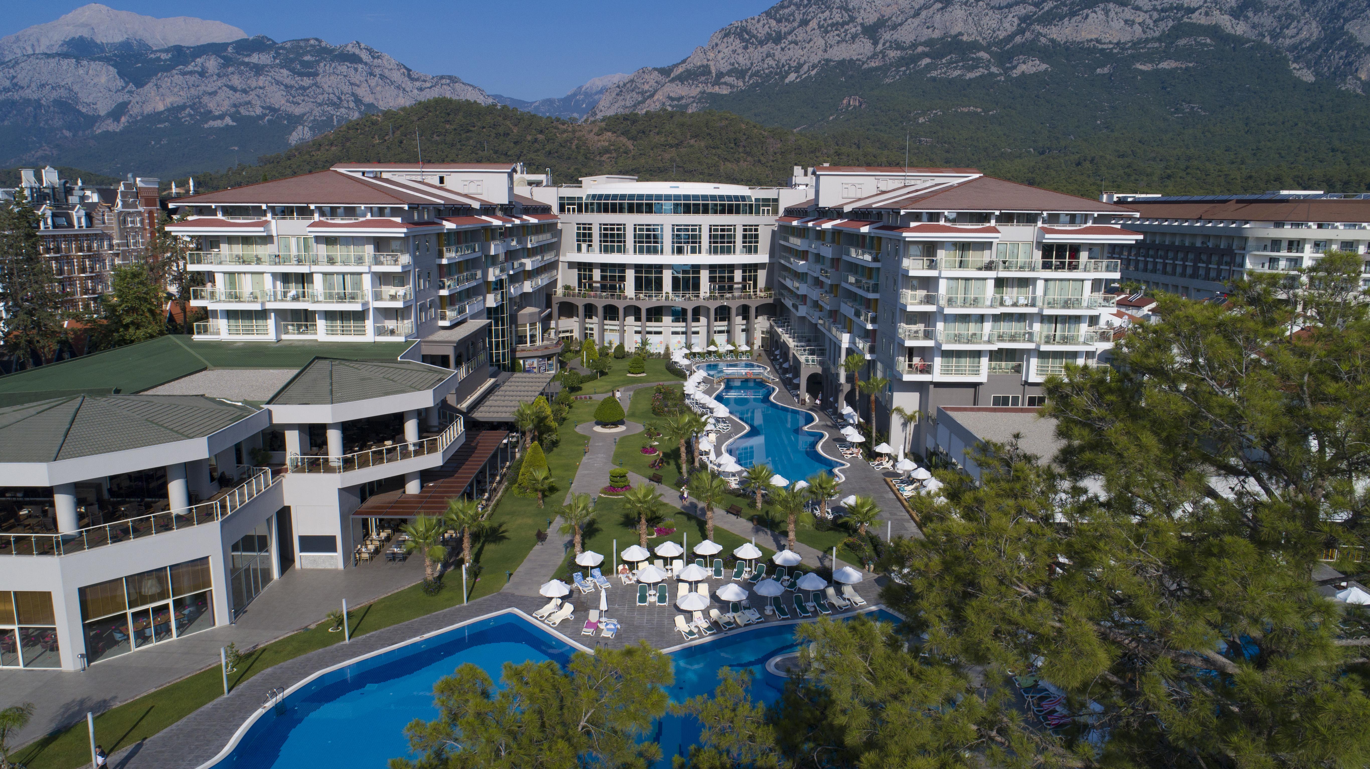 Hotel Akra