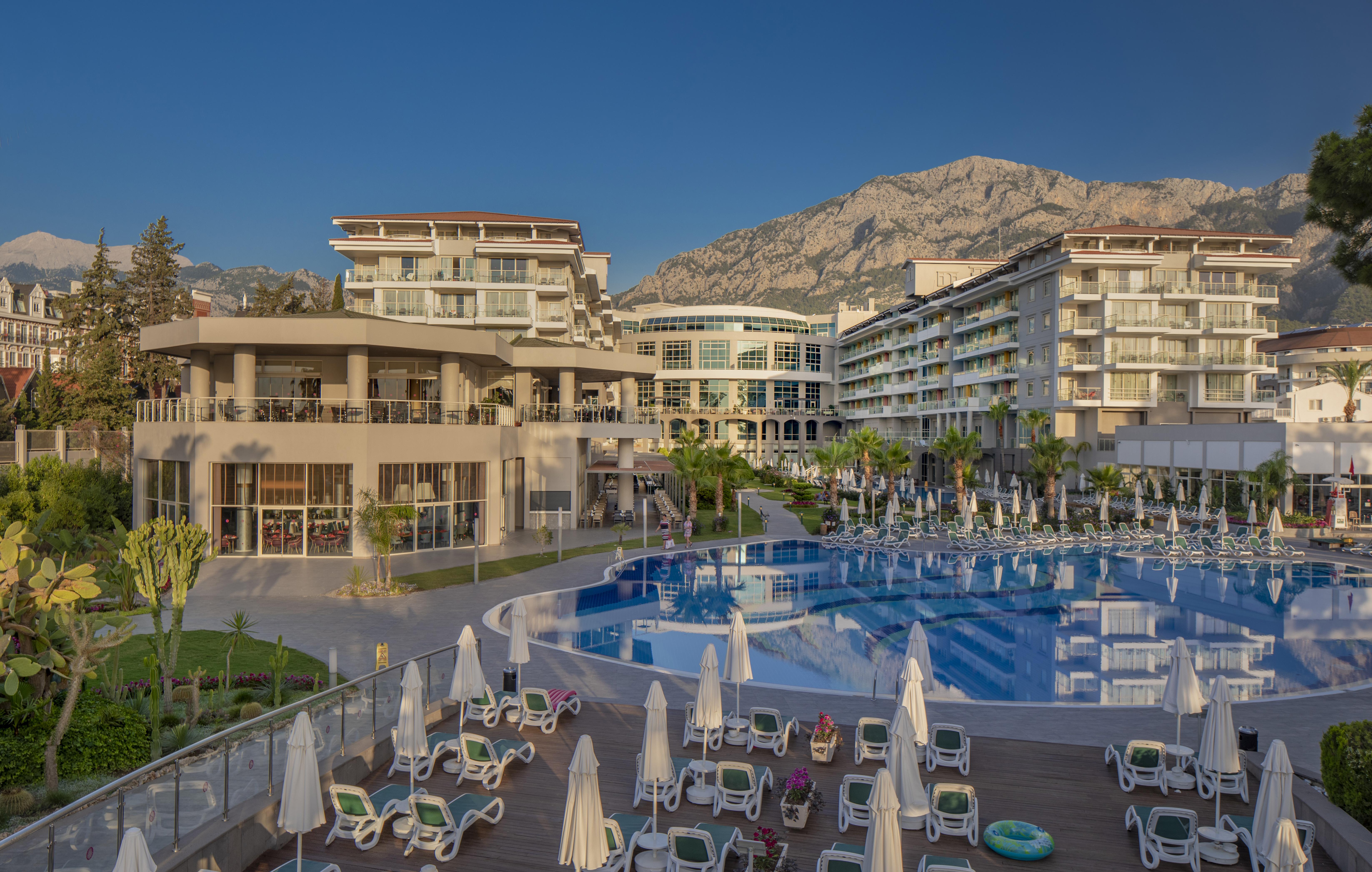 Akra Hotel Kemer