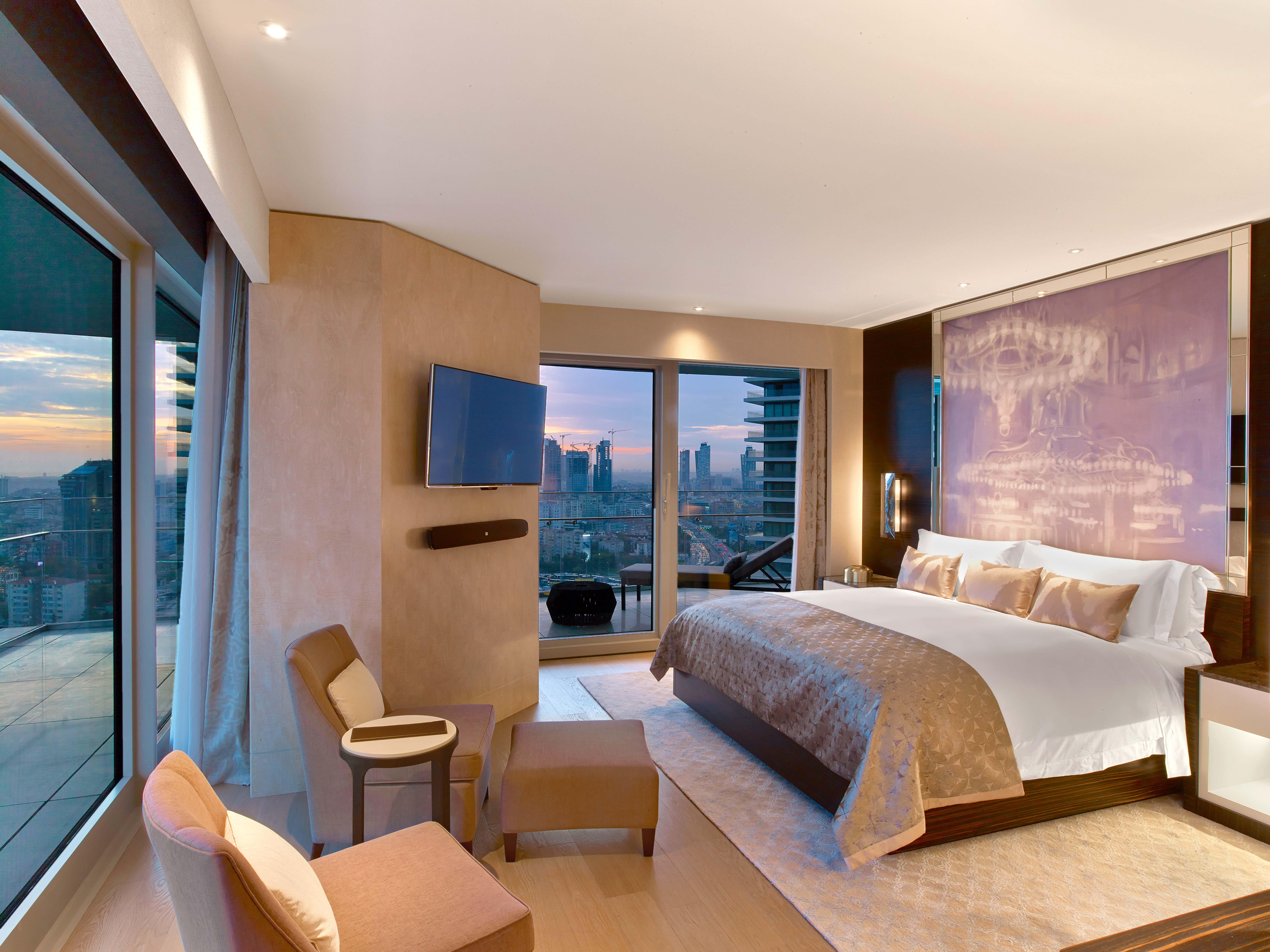 Hotel Raffles Istanbul
