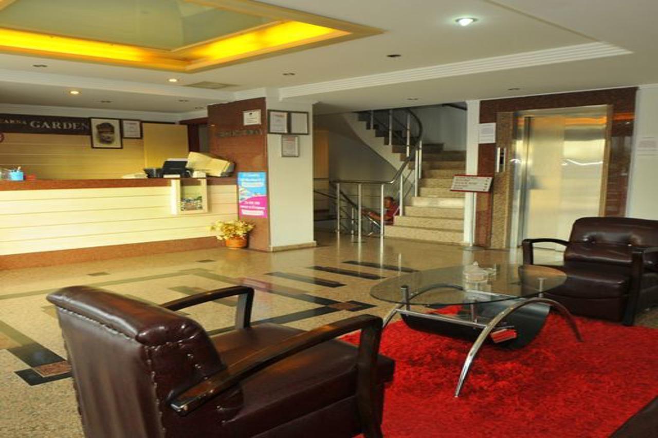 Carna Garden 3* Side