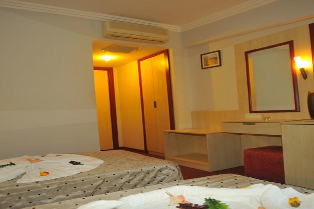 Carna Garden Hotel