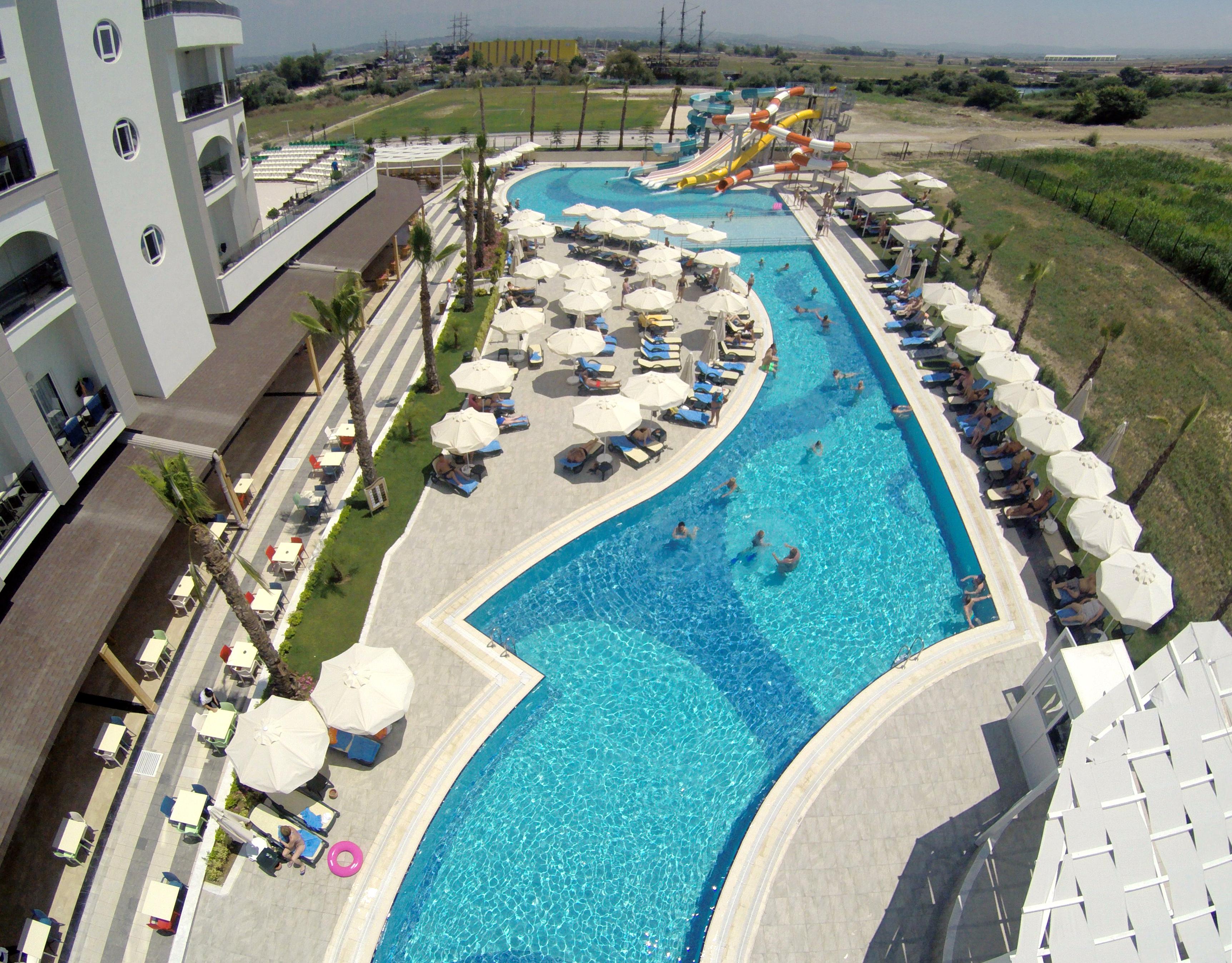 Port River & 5* Side