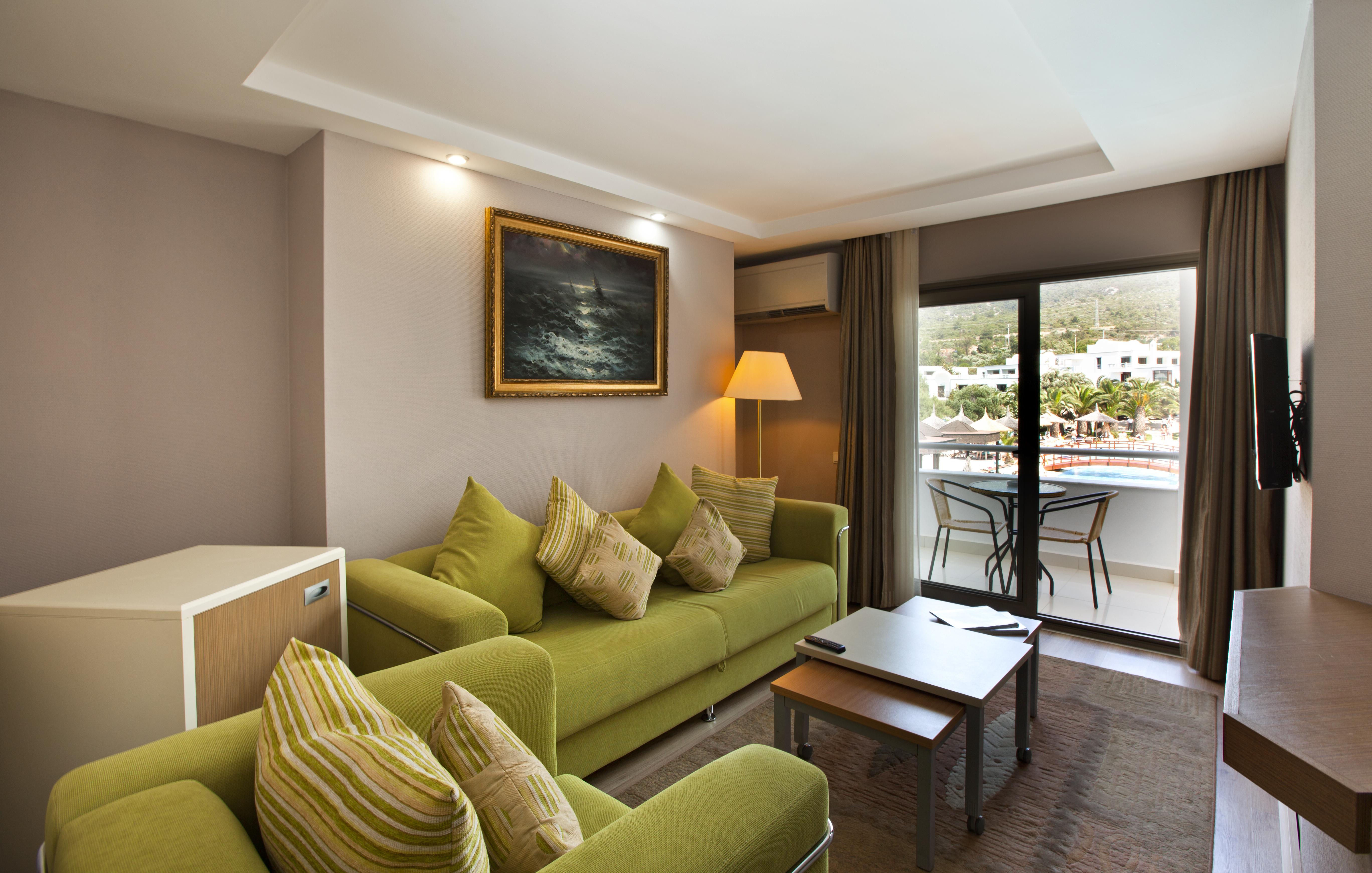 Samara Hotel Bodrum Ultra All Inclusive Torba