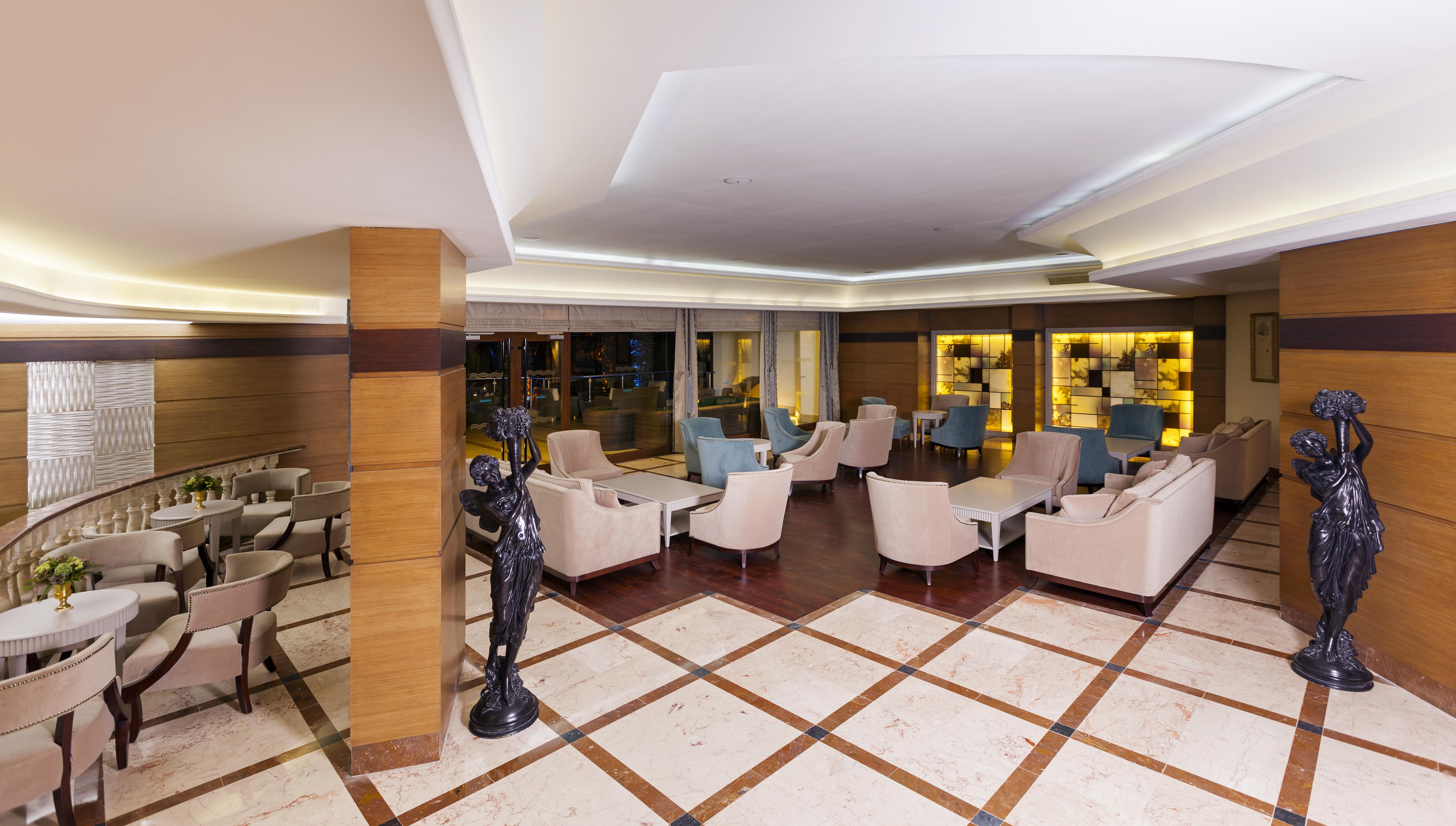 Resort Samara Hotel Bodrum Ultra All Inclusive Torba