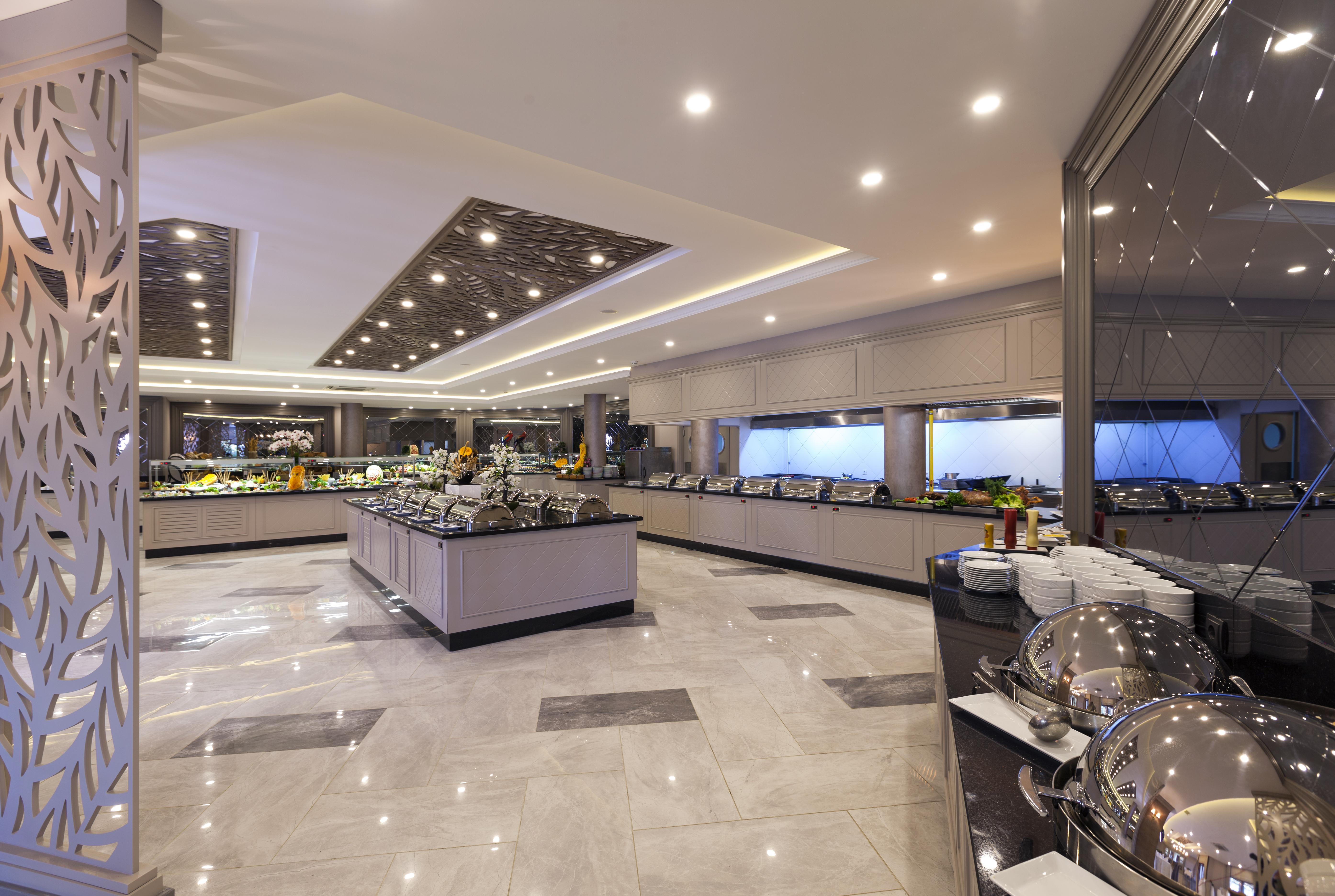 Resort Samara Hotel Bodrum Ultra All Inclusive Torba