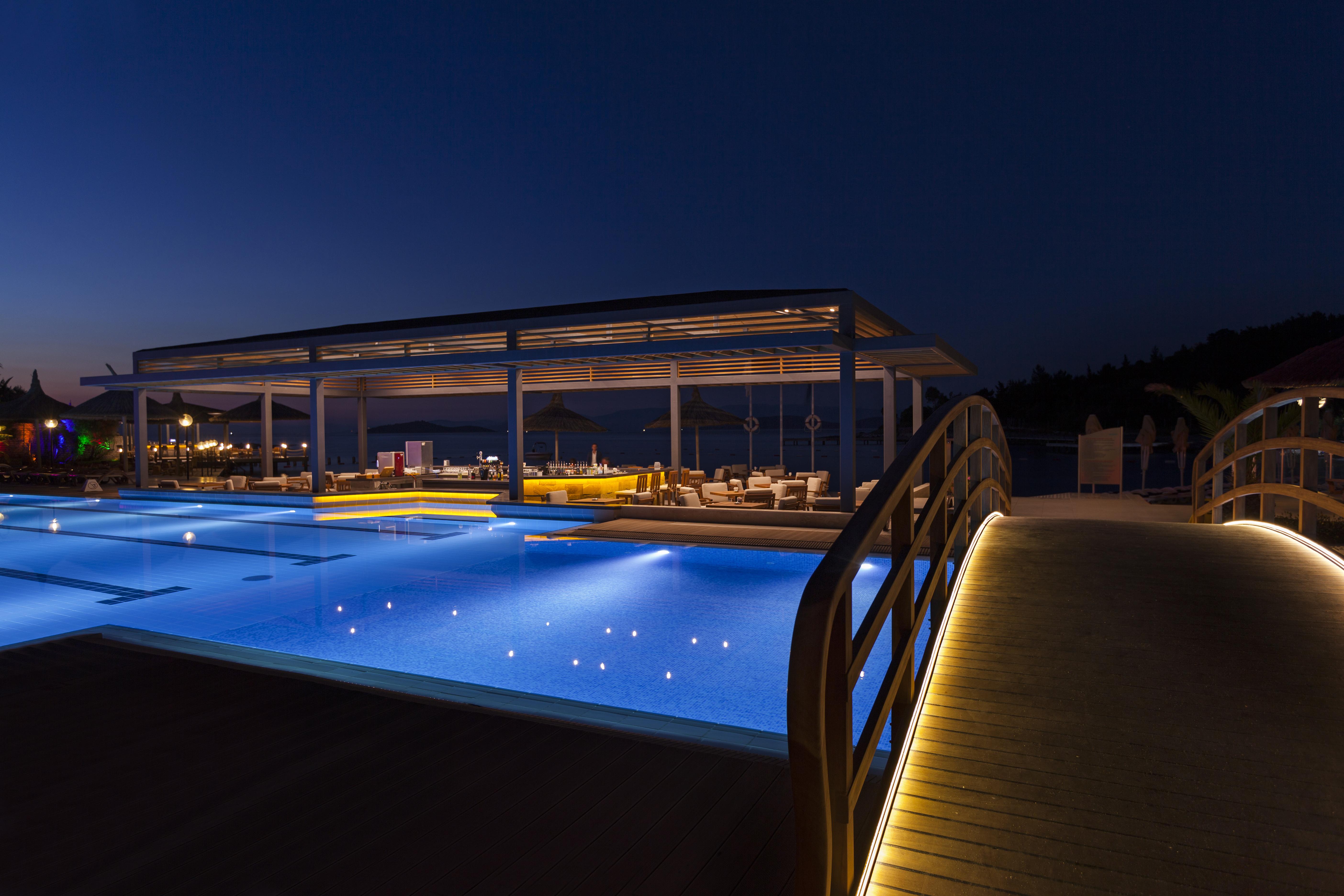 Samara Hotel Bodrum Ultra All Inclusive Resort Torba
