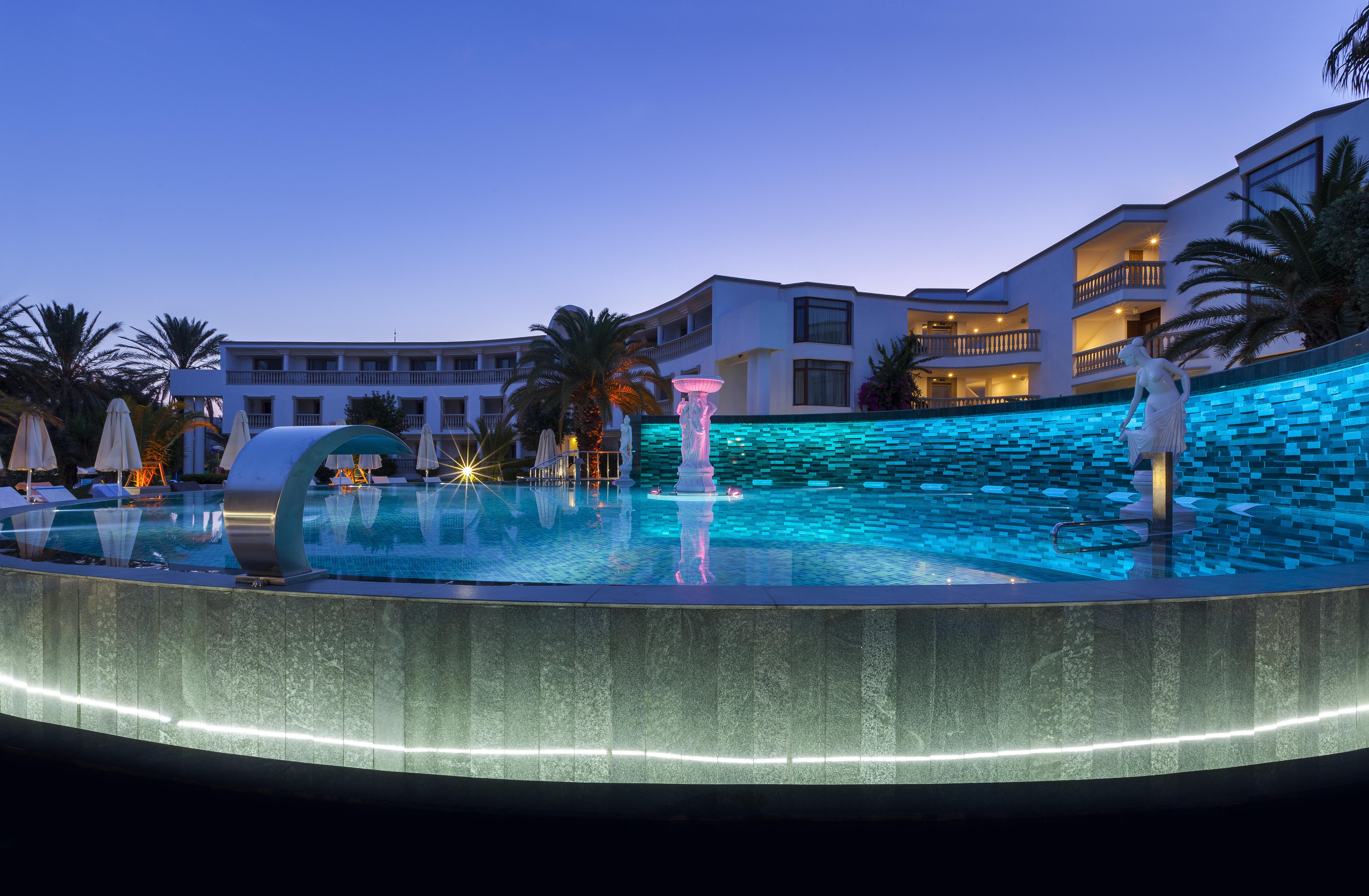 Samara Hotel Bodrum Ultra All Inclusive 5* Torba