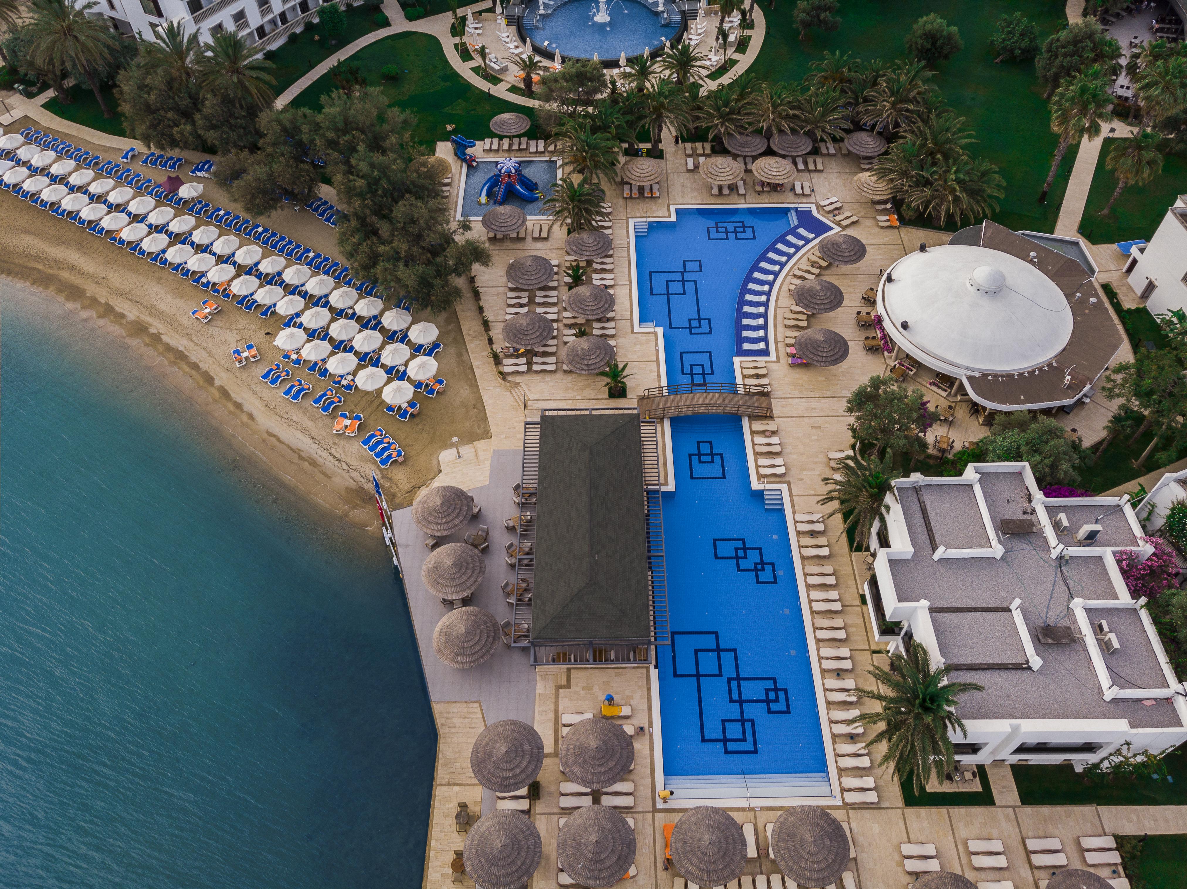 Resort Samara Hotel Bodrum Ultra All Inclusive