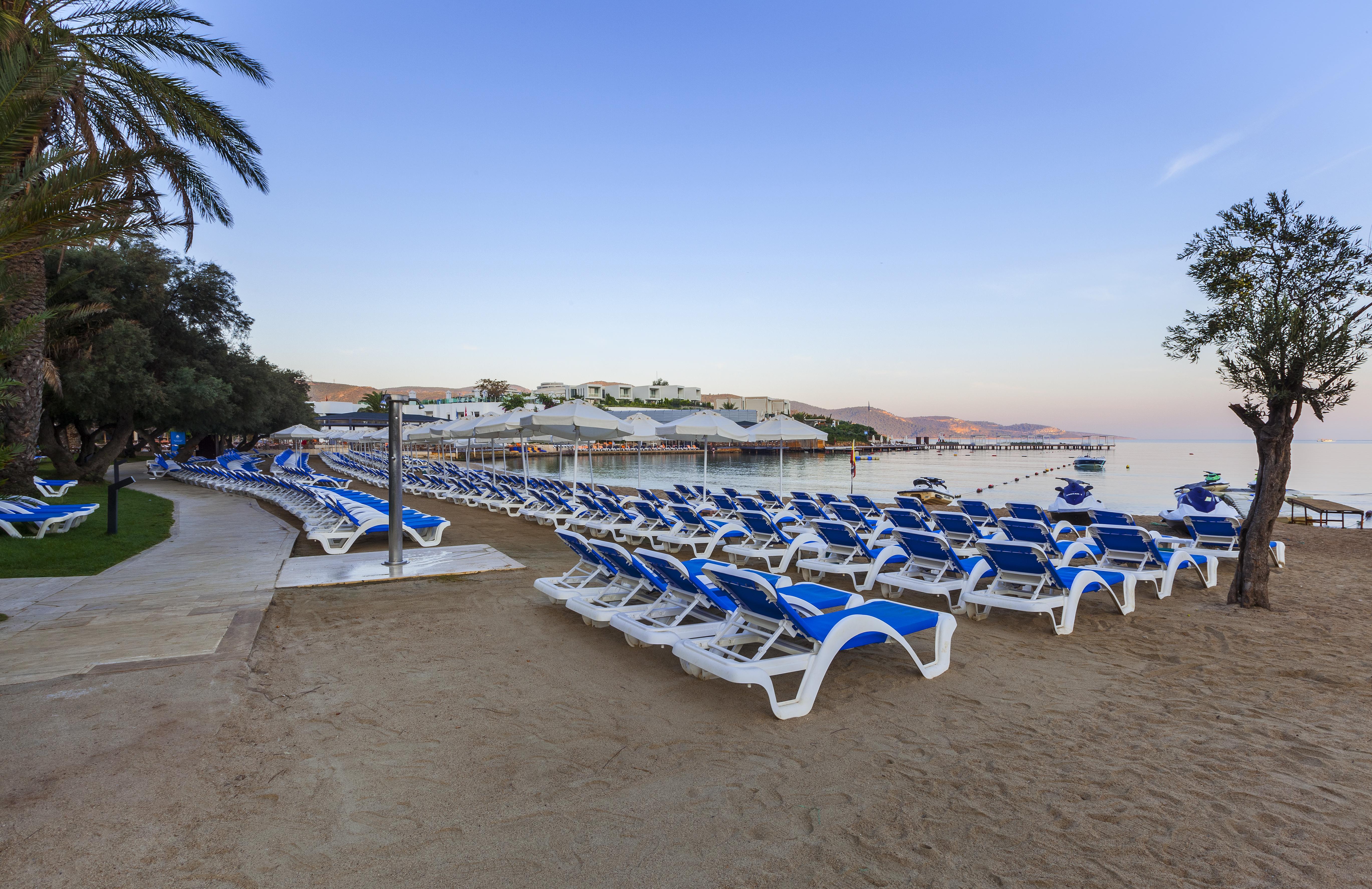 Samara Hotel Bodrum Ultra All Inclusive Resort Torba