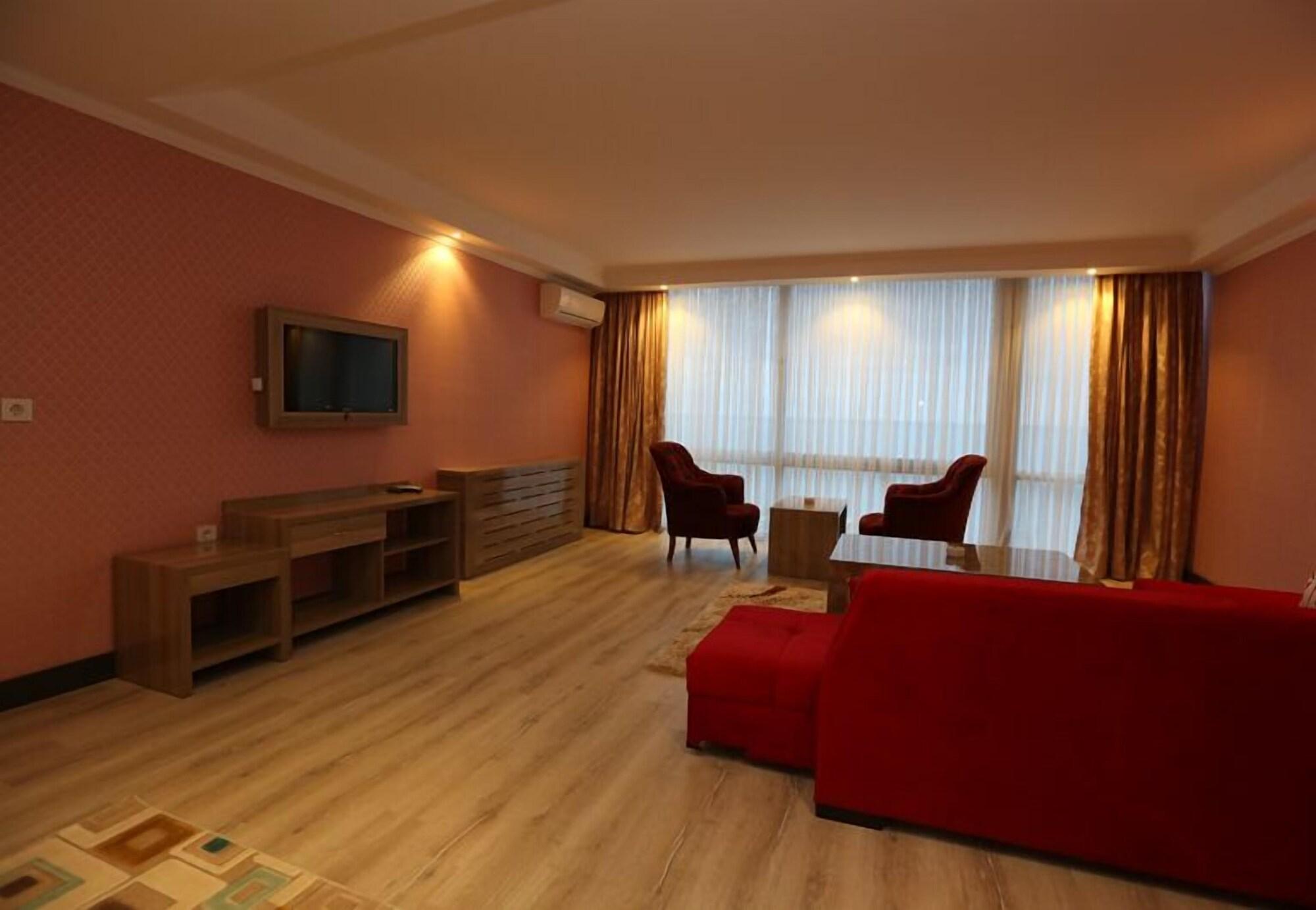 Mora Hotel Trabzon
