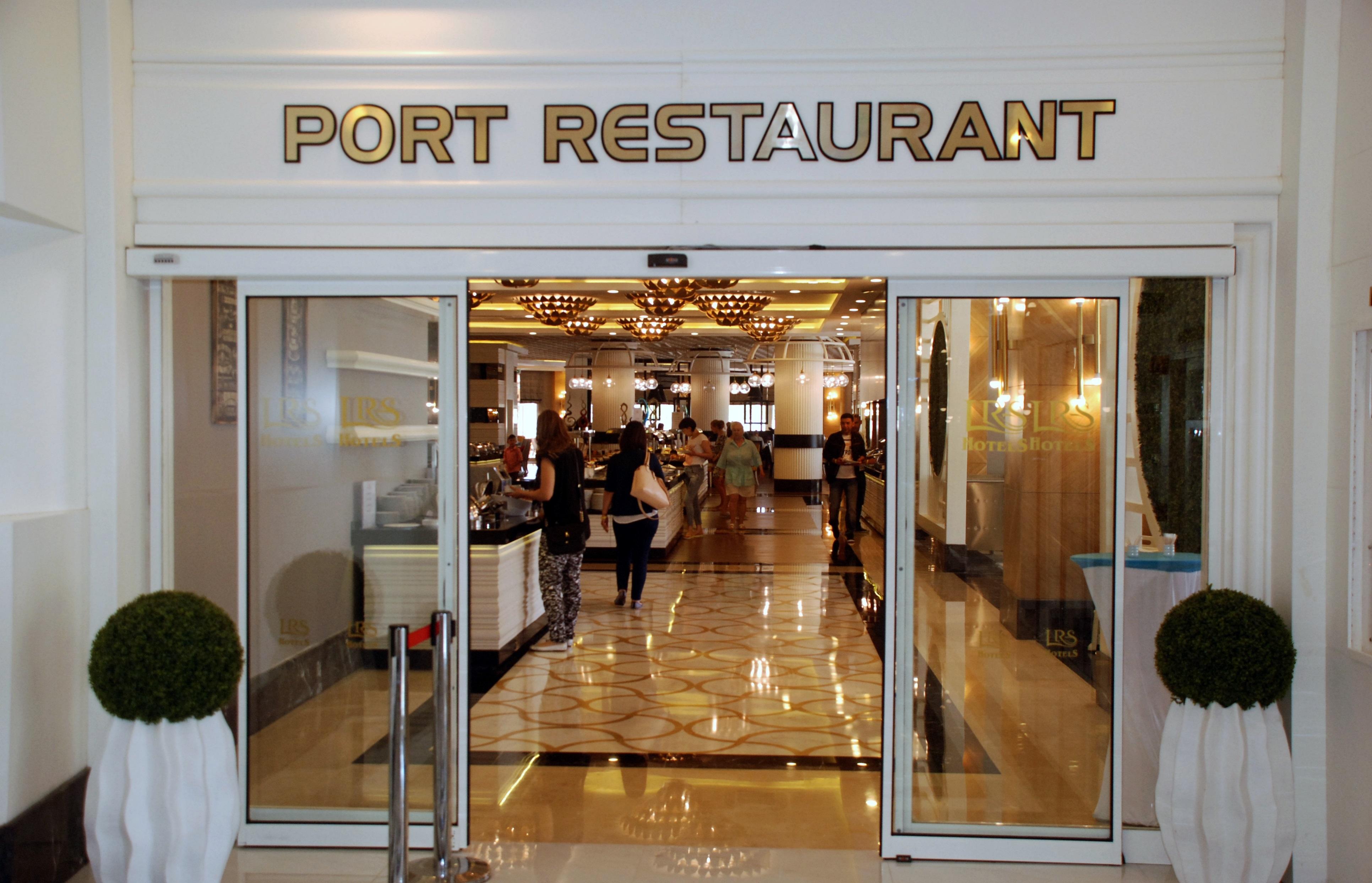 Port River & Hotel 5*