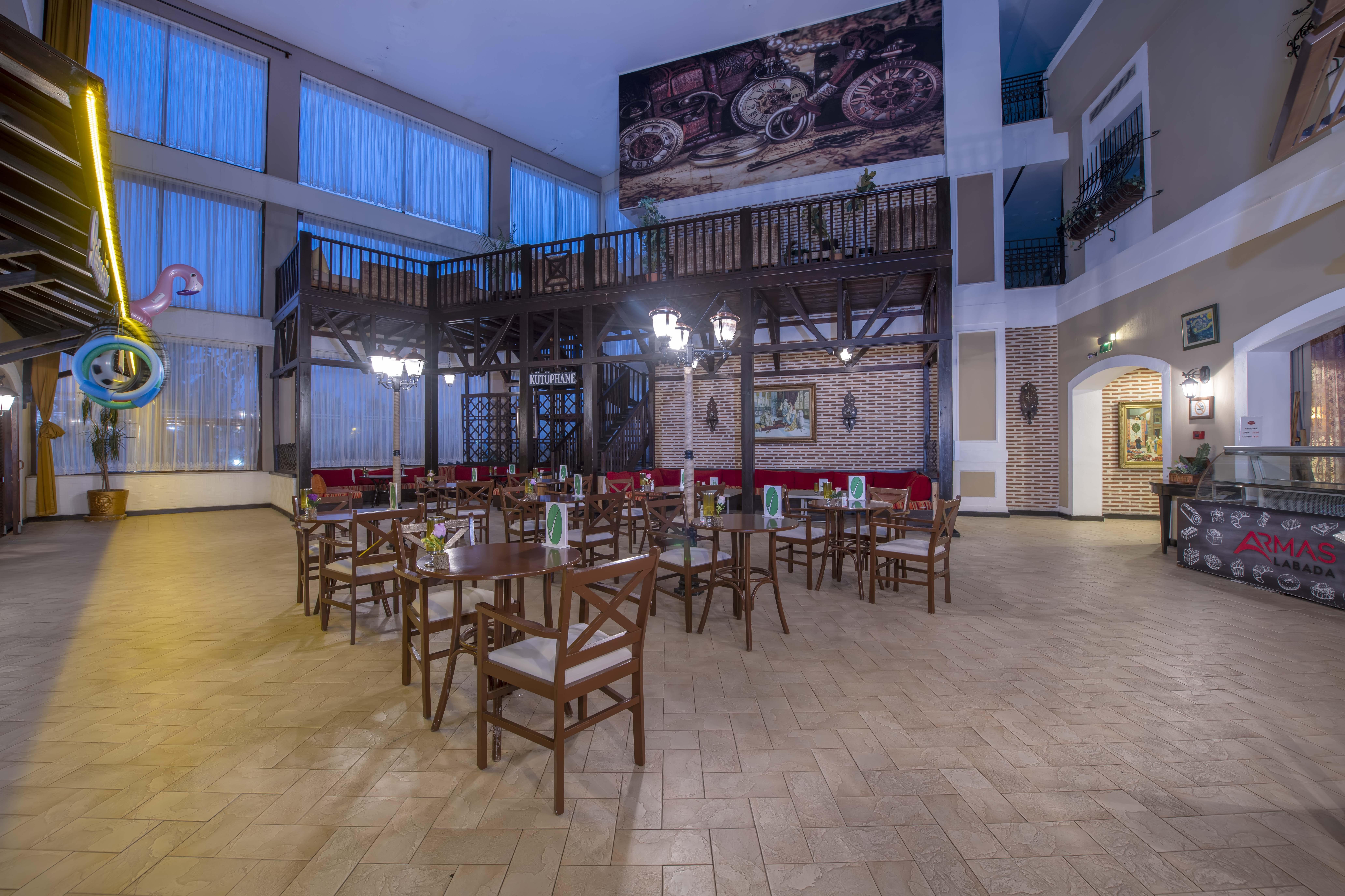Armas Labada Resort Kemer