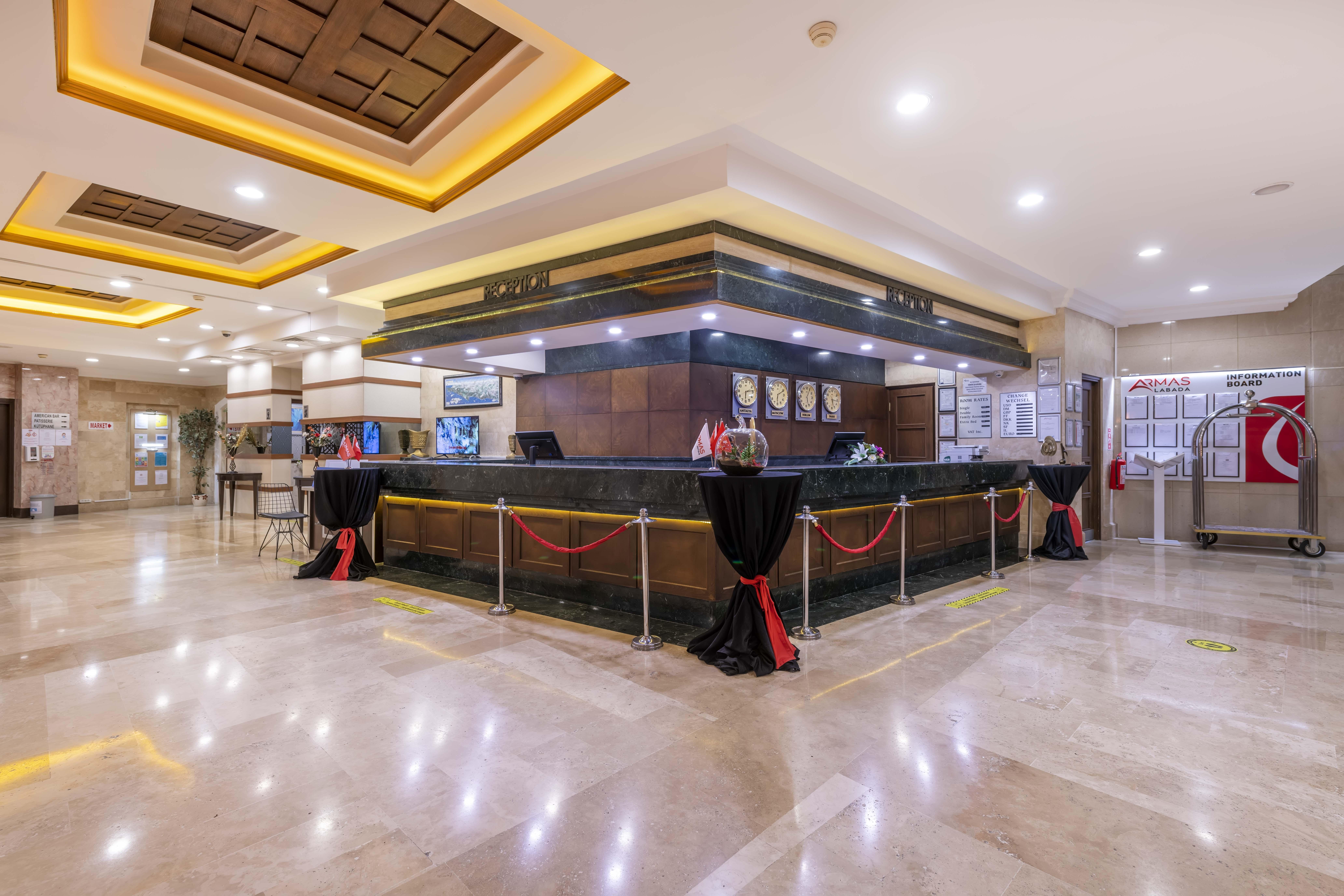 Resort Armas Labada 5*