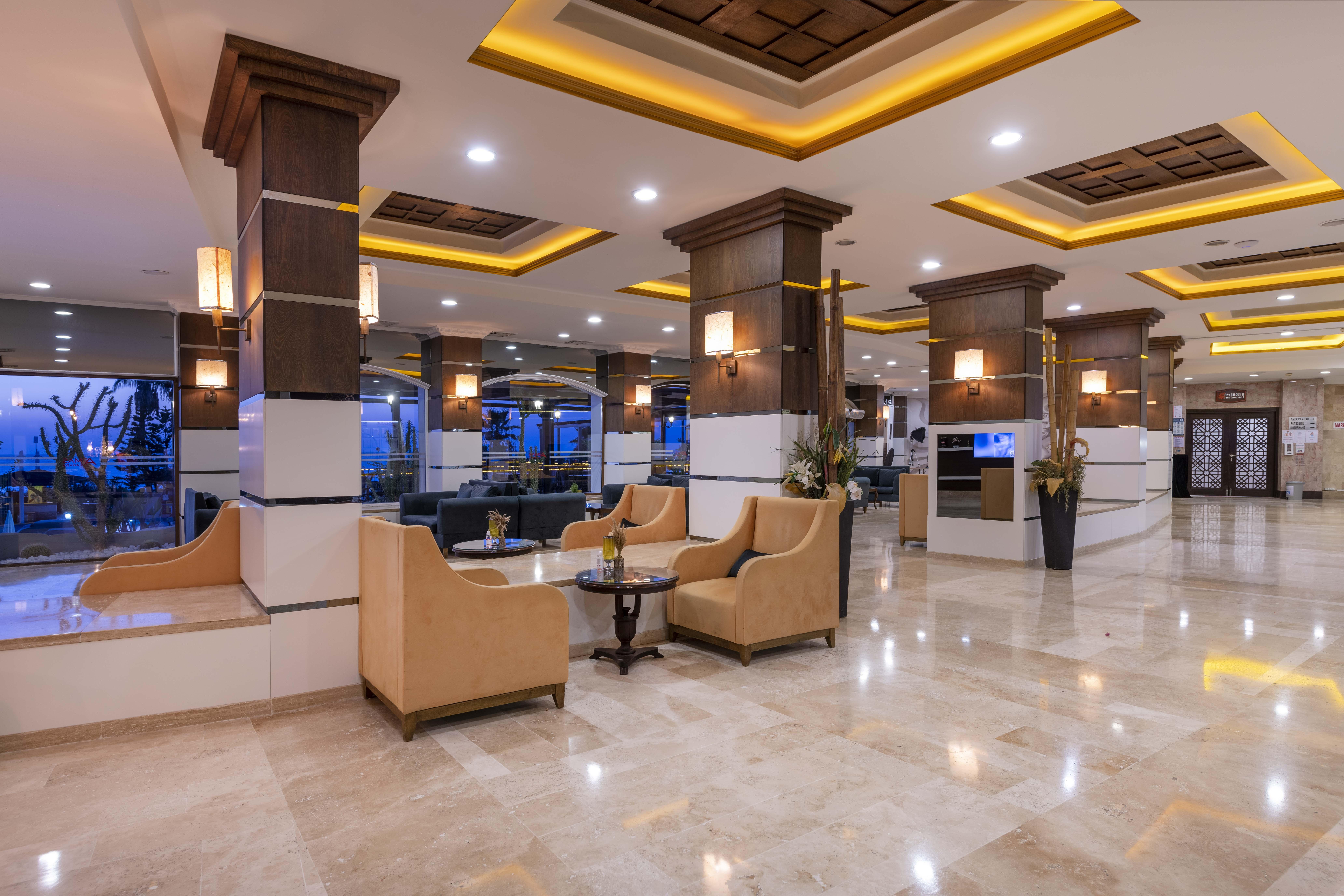 Armas Labada Resort Kemer