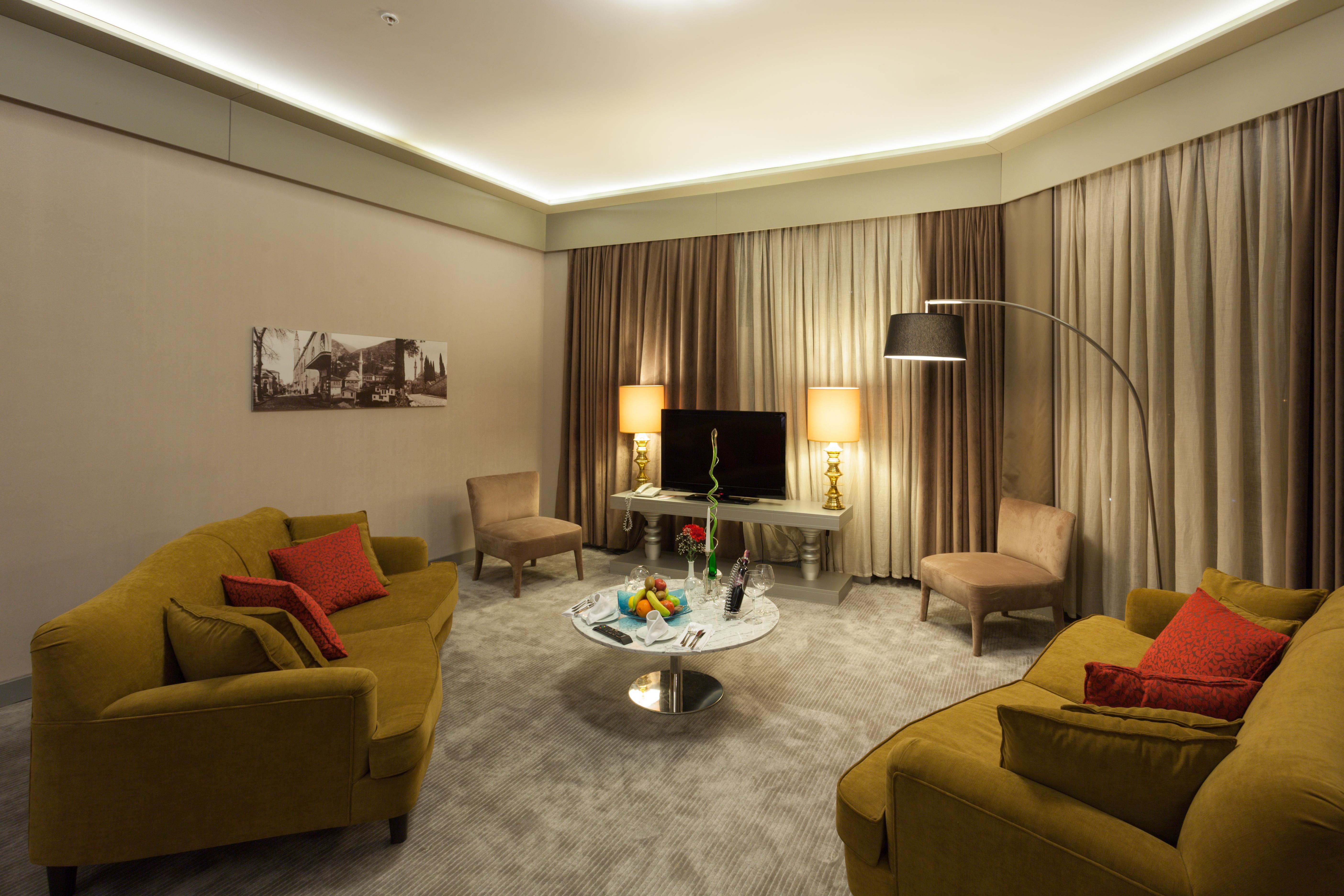 Kervansaray Thermal Convention Center & Bursa