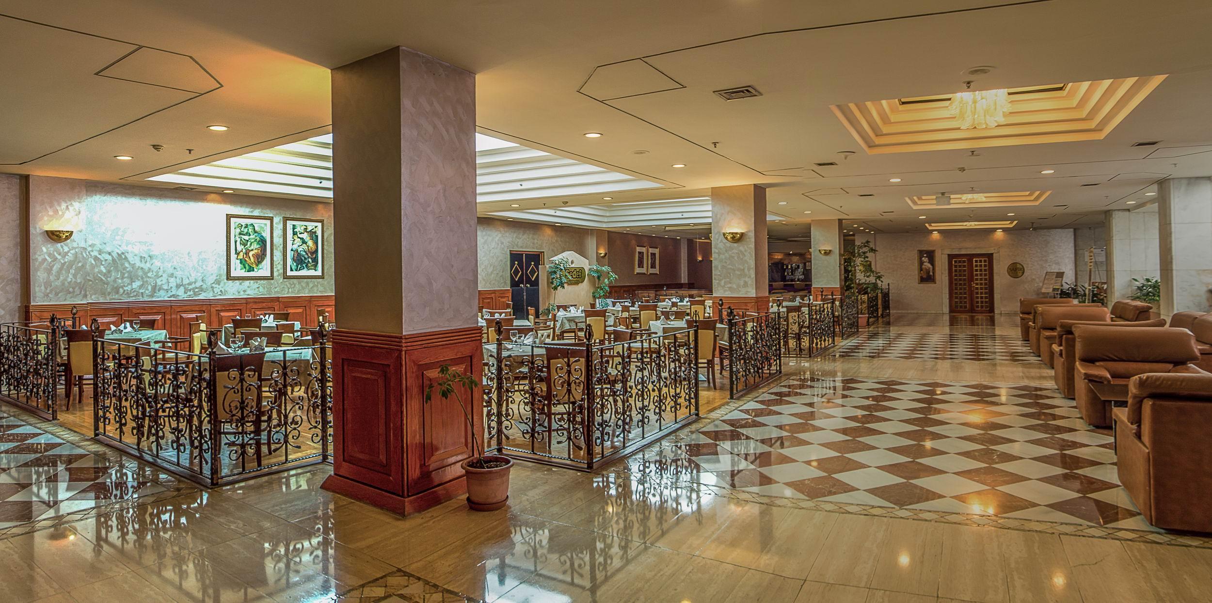 Resort Kervansaray Thermal Convention Center &