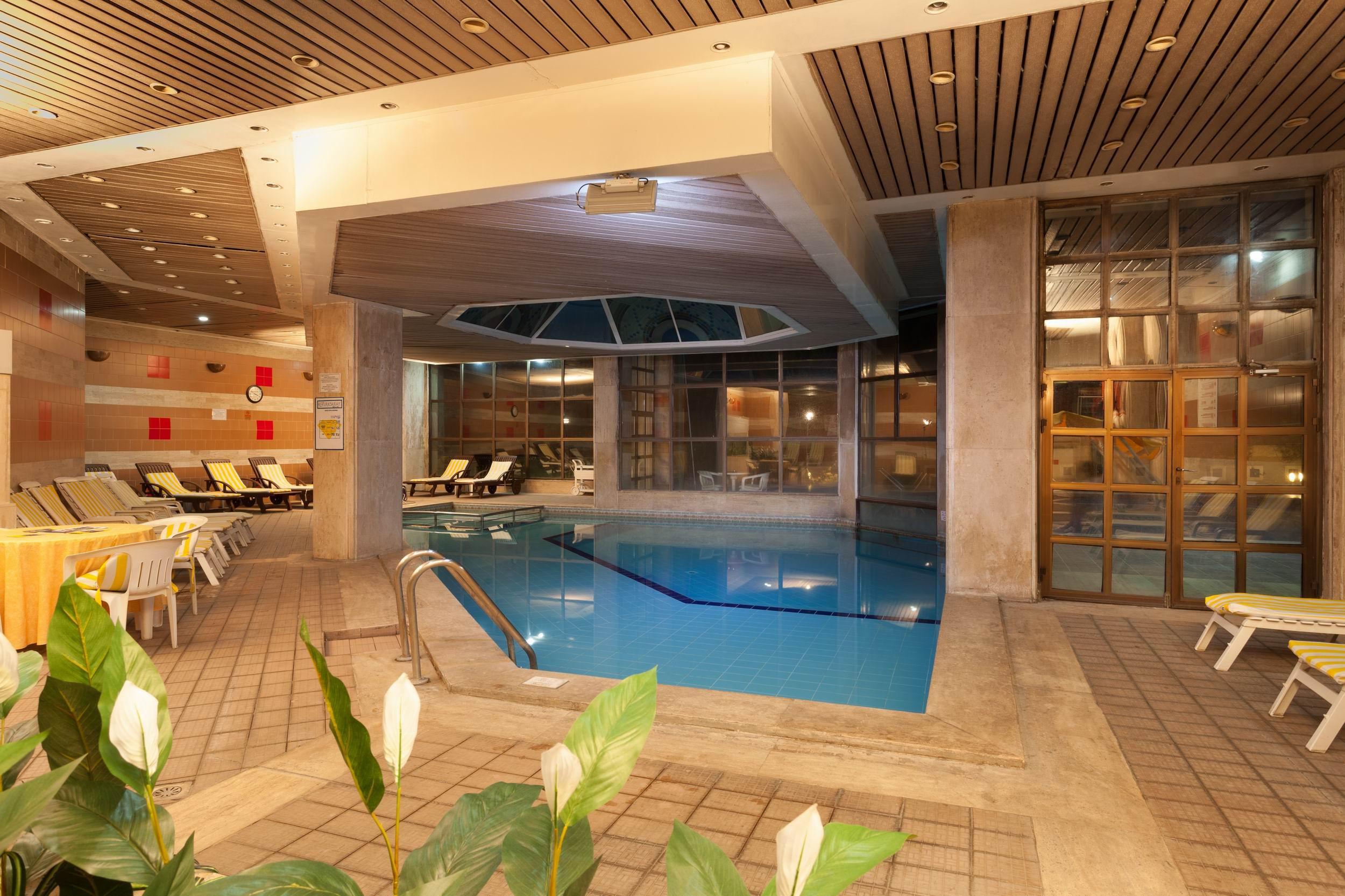 Kervansaray Thermal Convention Center & Resort