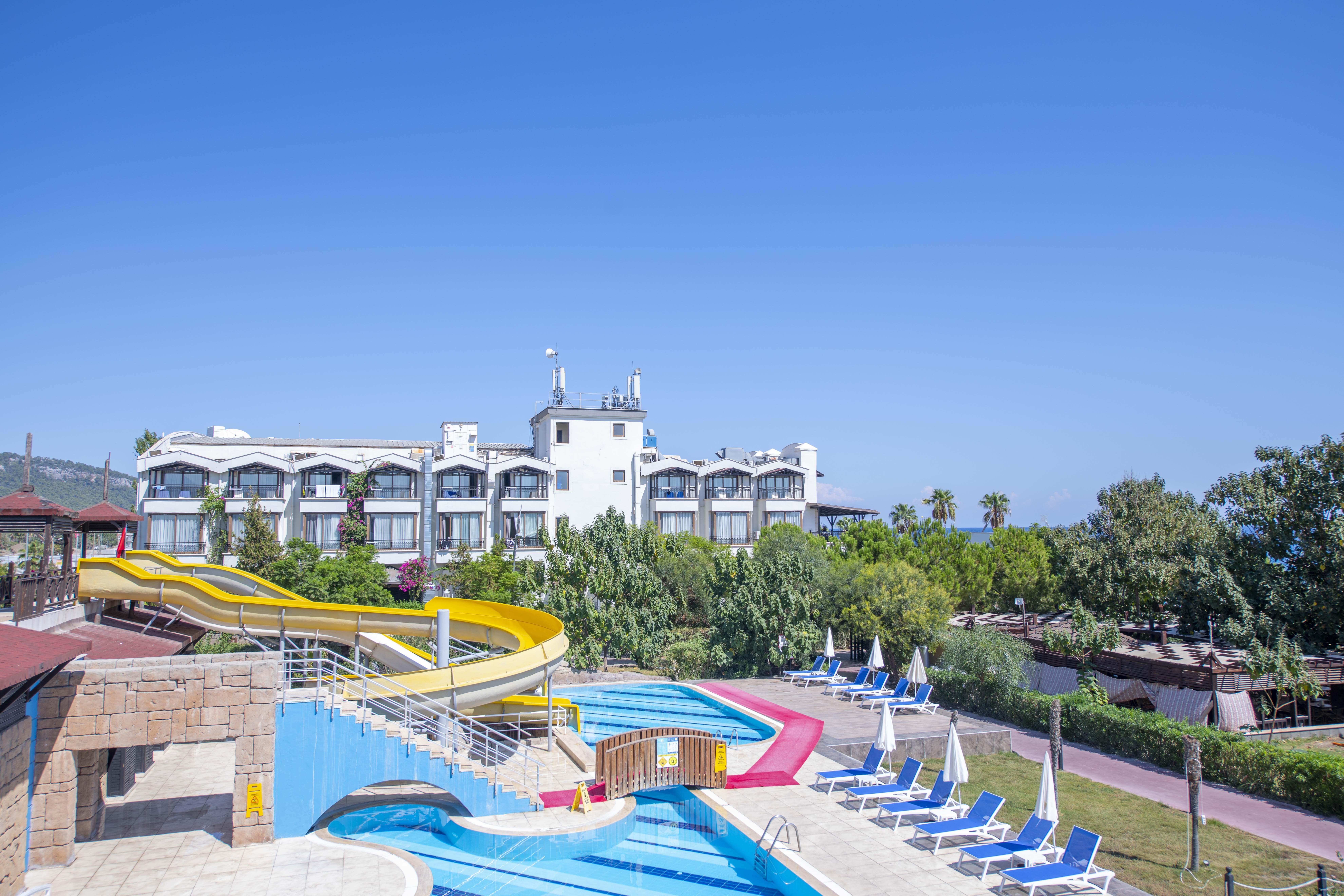 Armas Labada 5* Kemer
