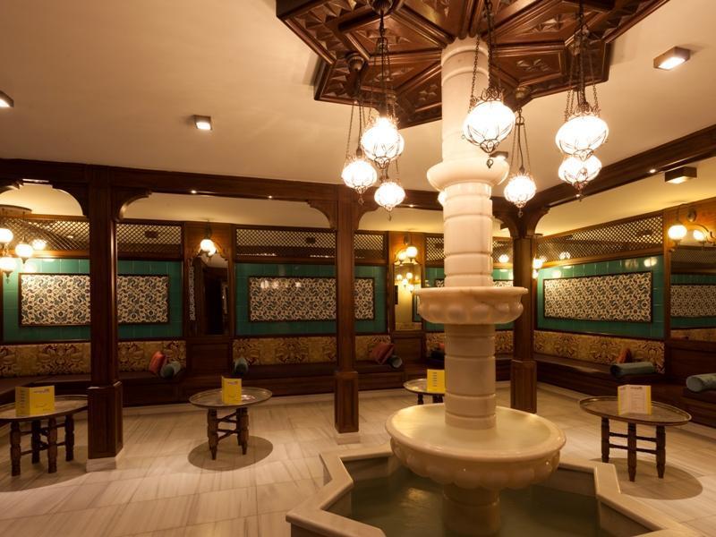 Kervansaray Thermal Convention Center & Resort