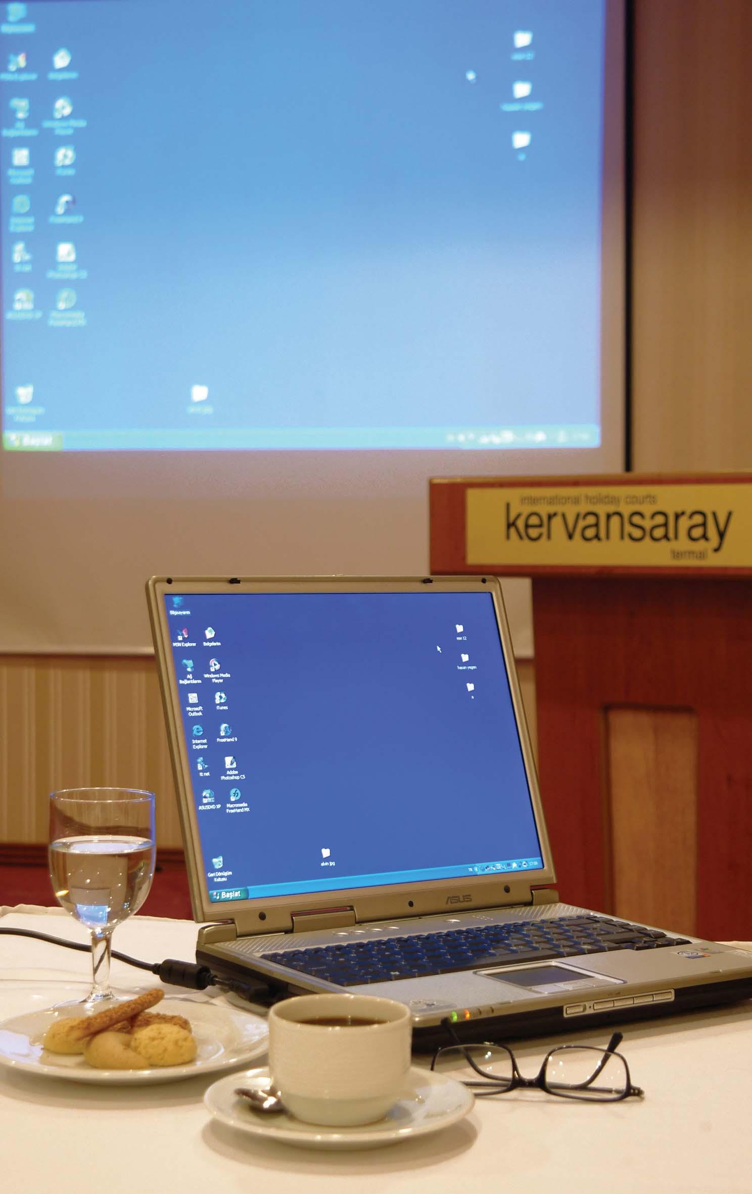 Kervansaray Thermal Convention Center & 5* Bursa