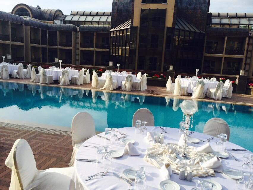 Kervansaray Thermal Convention Center & Bursa