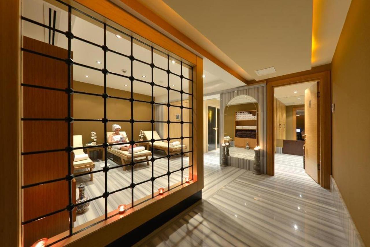 Nidya Galataport Hotel