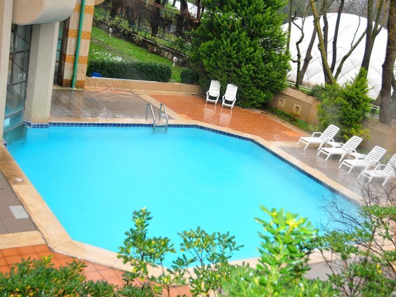 Kervansaray Thermal Convention Center & 5* Bursa