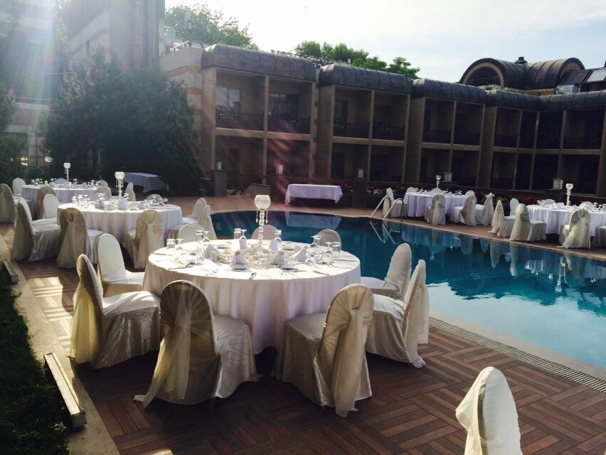 Resort Kervansaray Thermal Convention Center & Bursa