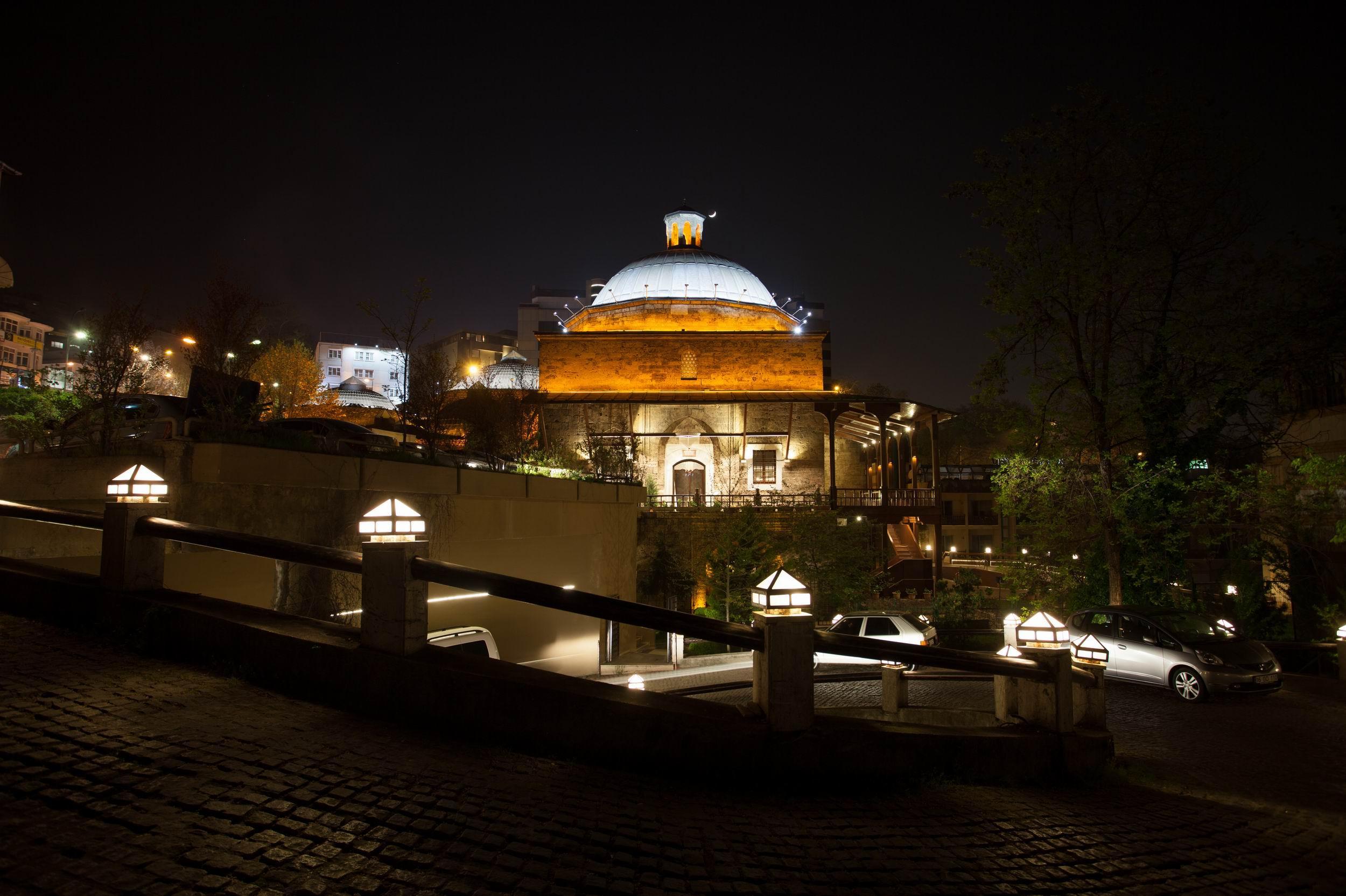 Resort Kervansaray Thermal Convention Center & 5*