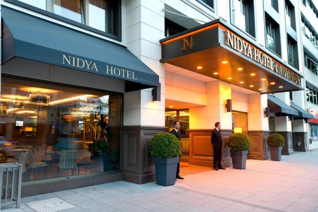 Nidya Galataport