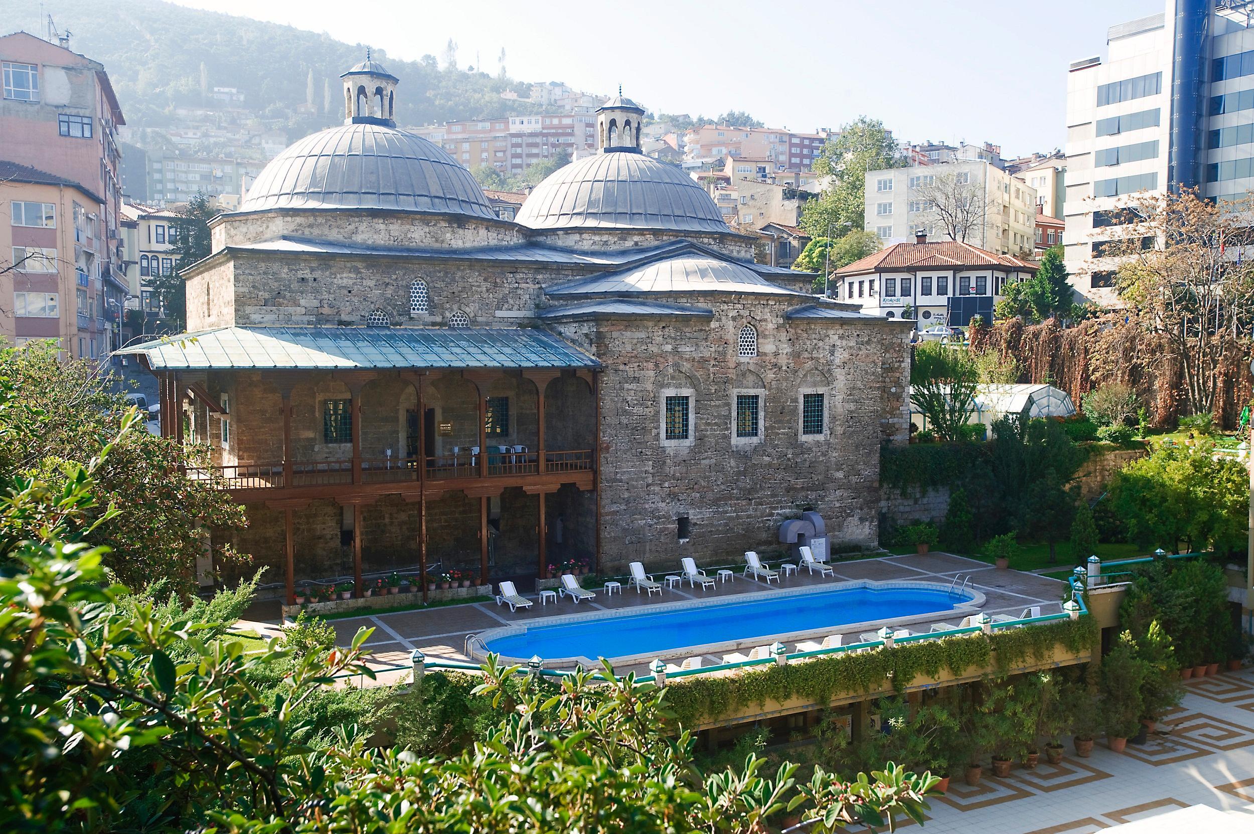 Resort Kervansaray Thermal Convention Center &