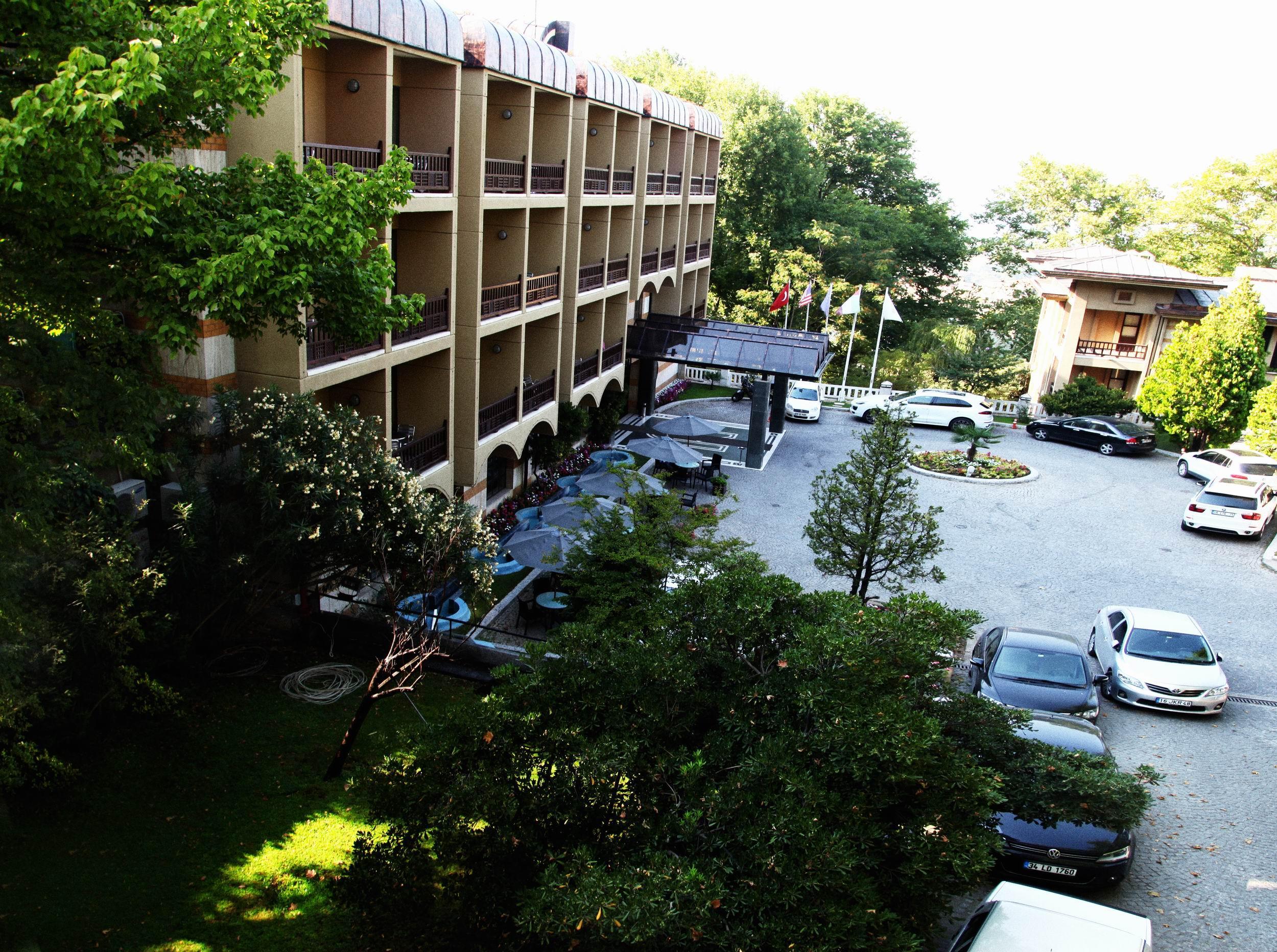 Resort Kervansaray Thermal Convention Center &