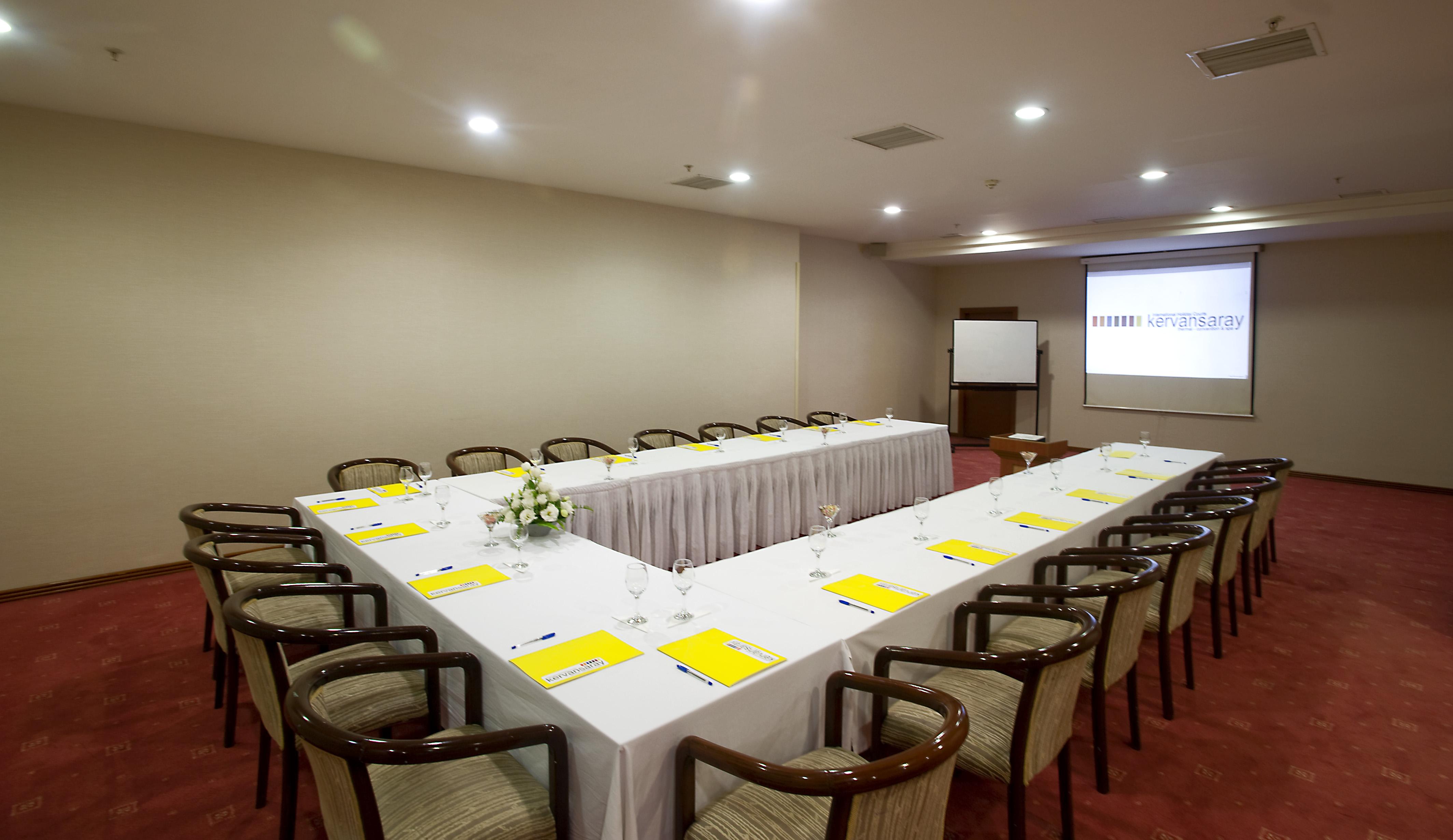 Kervansaray Thermal Convention Center & 5* Bursa