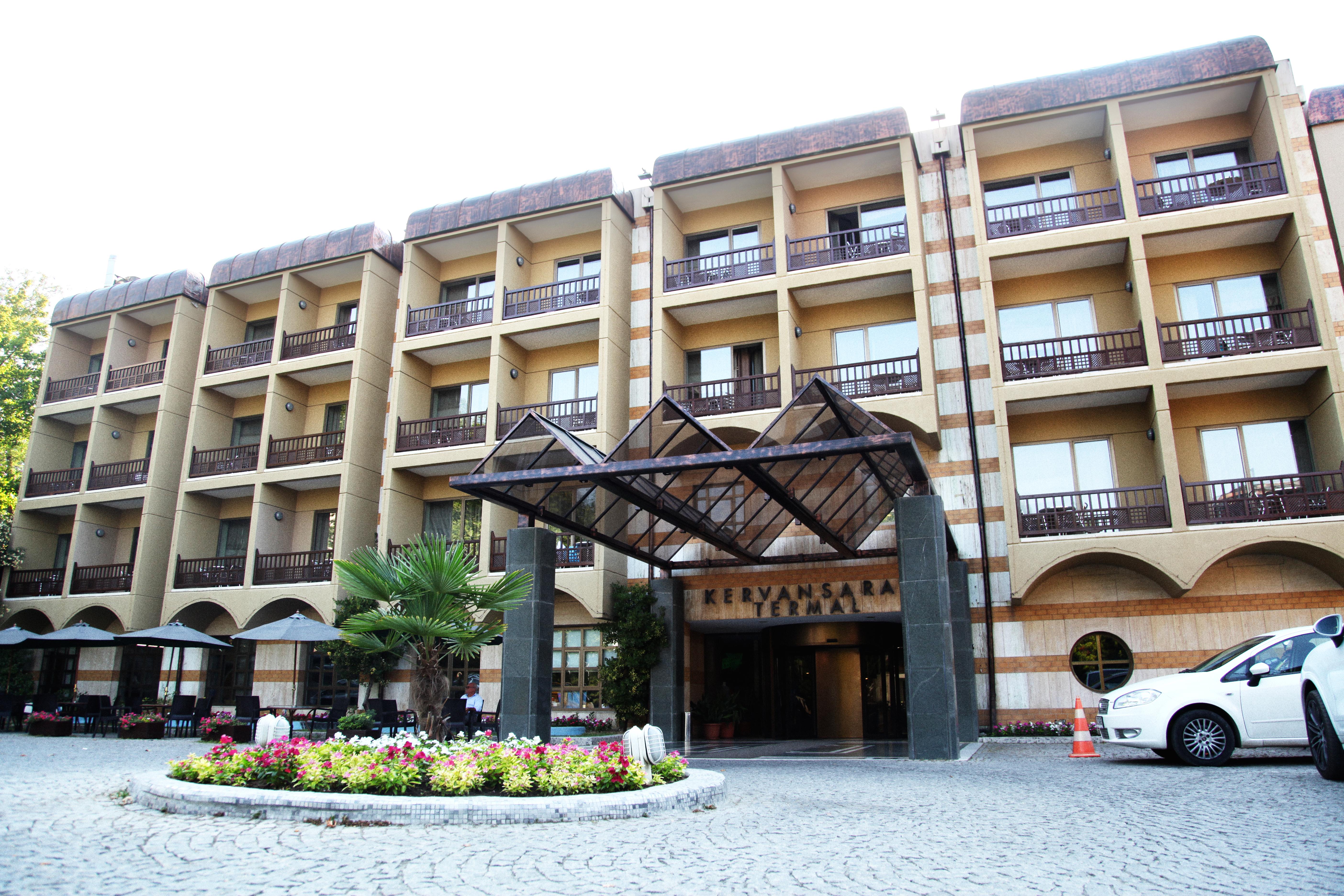 Kervansaray Thermal Convention Center & Bursa