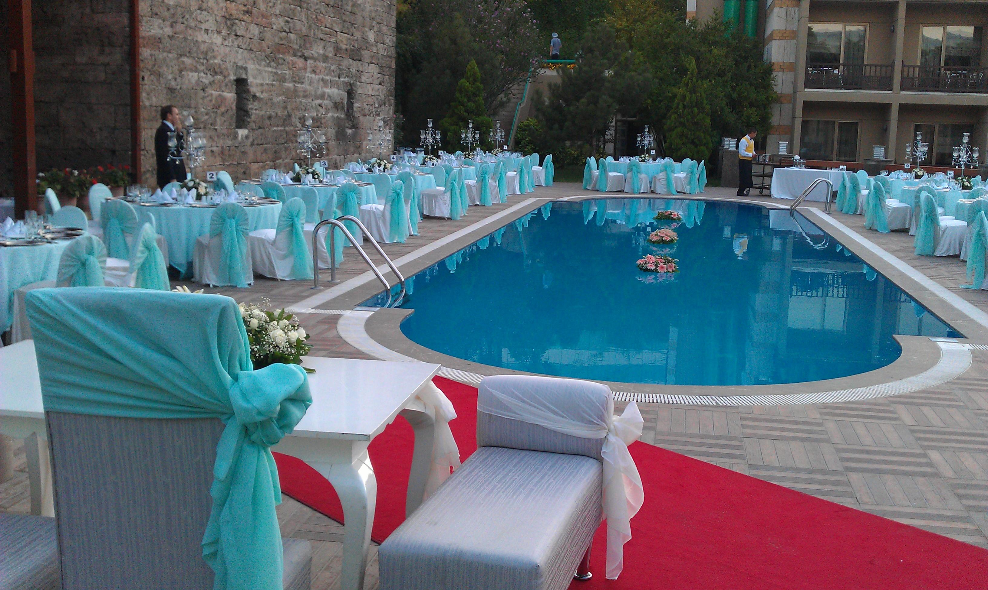 Kervansaray Thermal Convention Center &