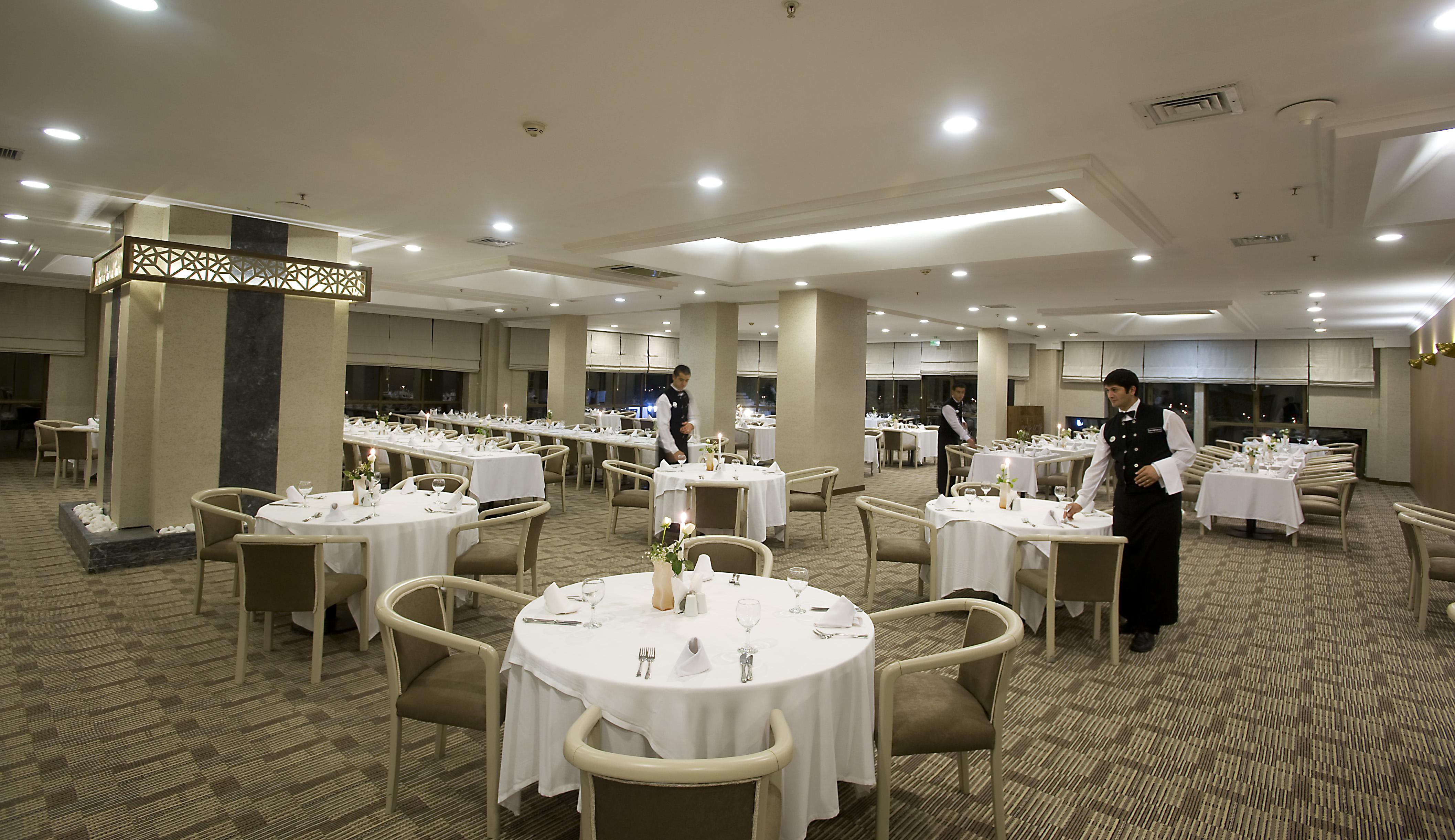 Kervansaray Thermal Convention Center & Resort Bursa